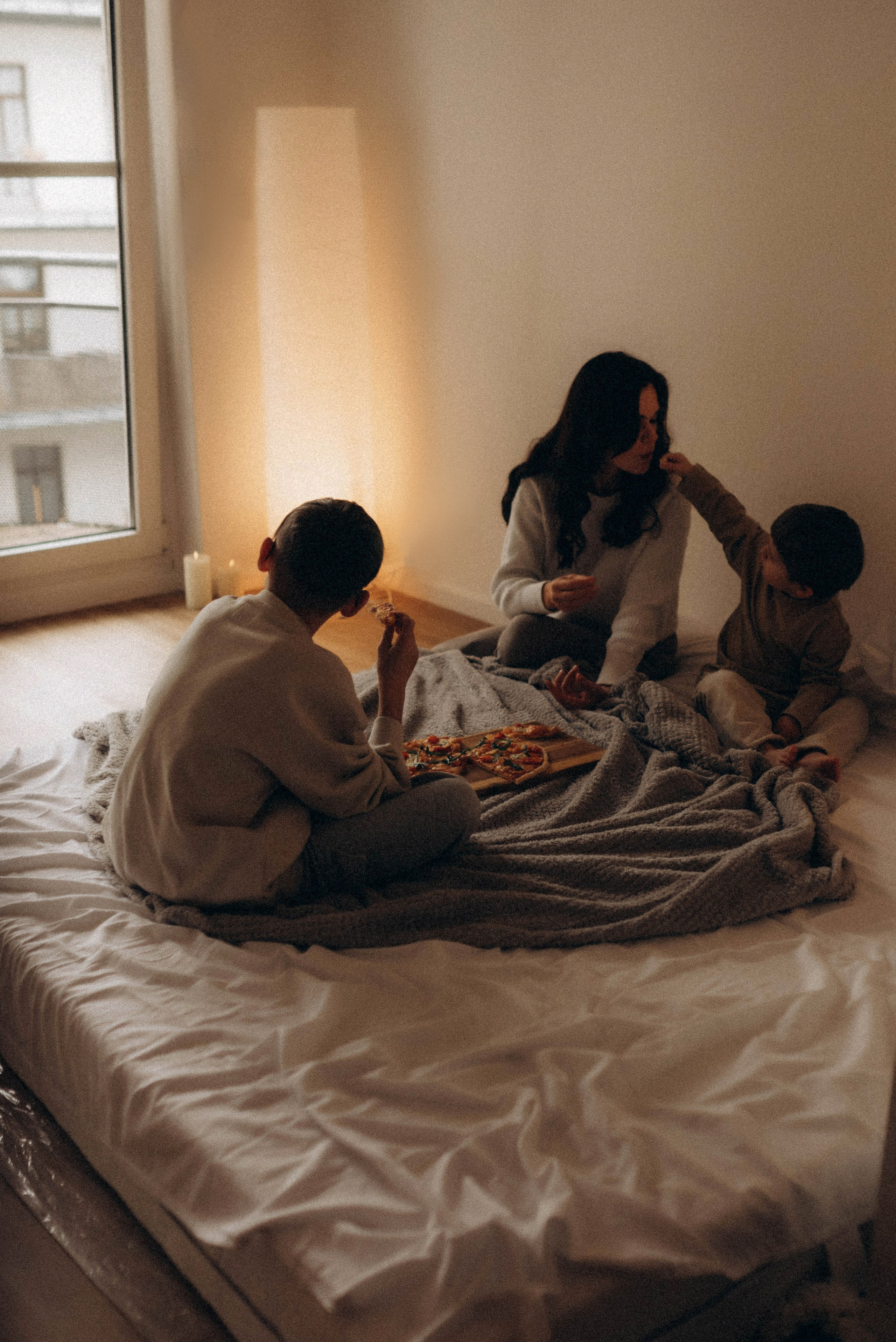 HOME STORY. Семейный фотограф Лейпциг, Германия