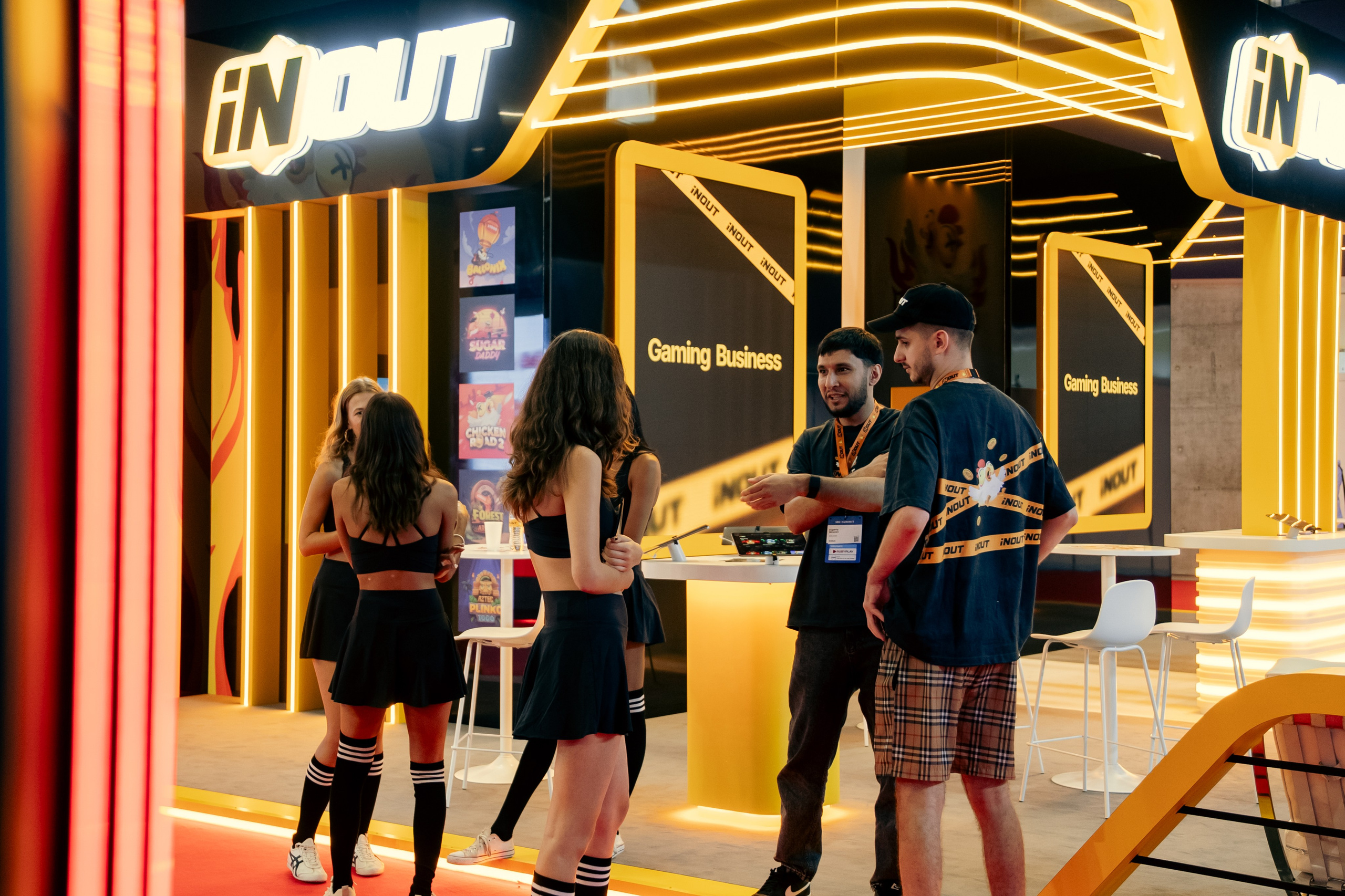 SBC Summit: INOUT. Lisbon Event Photographer