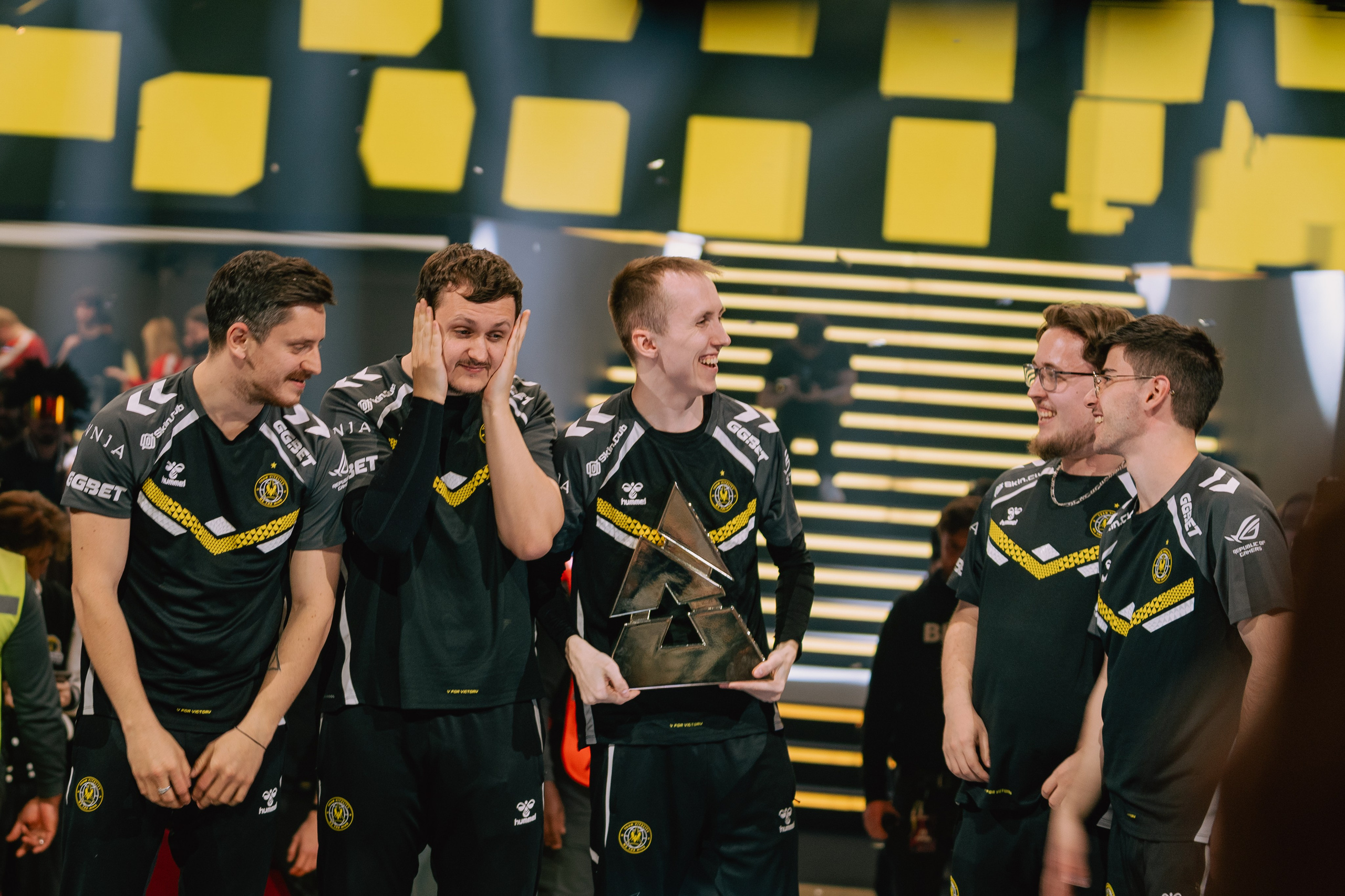 THE BLAST PREMIER OPEN: LISBON 2025. Lisbon Event Photographer