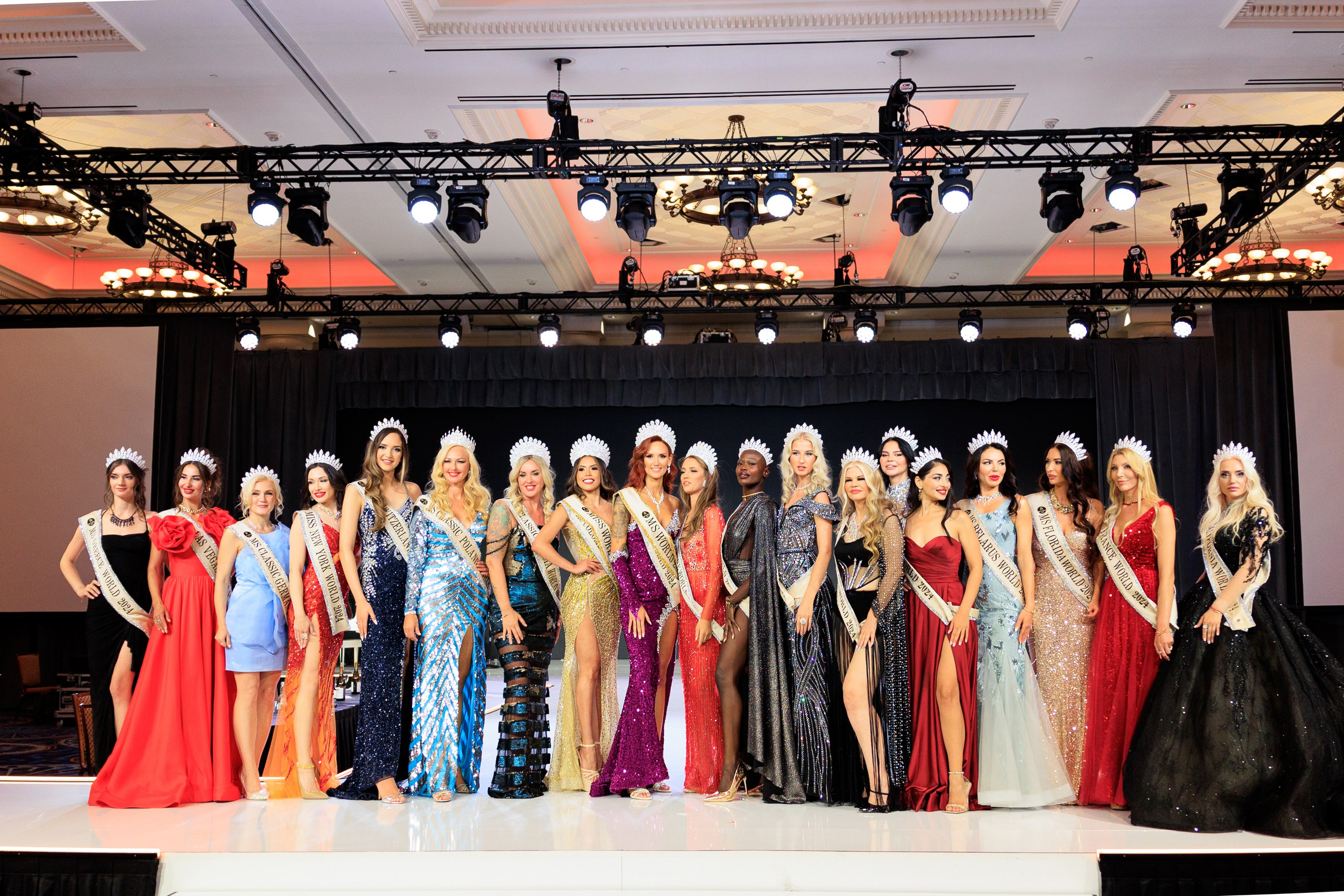 Ms World. MIAMI PHOTOGRAPHER ALEKSANDRA KOLESNIKOVA