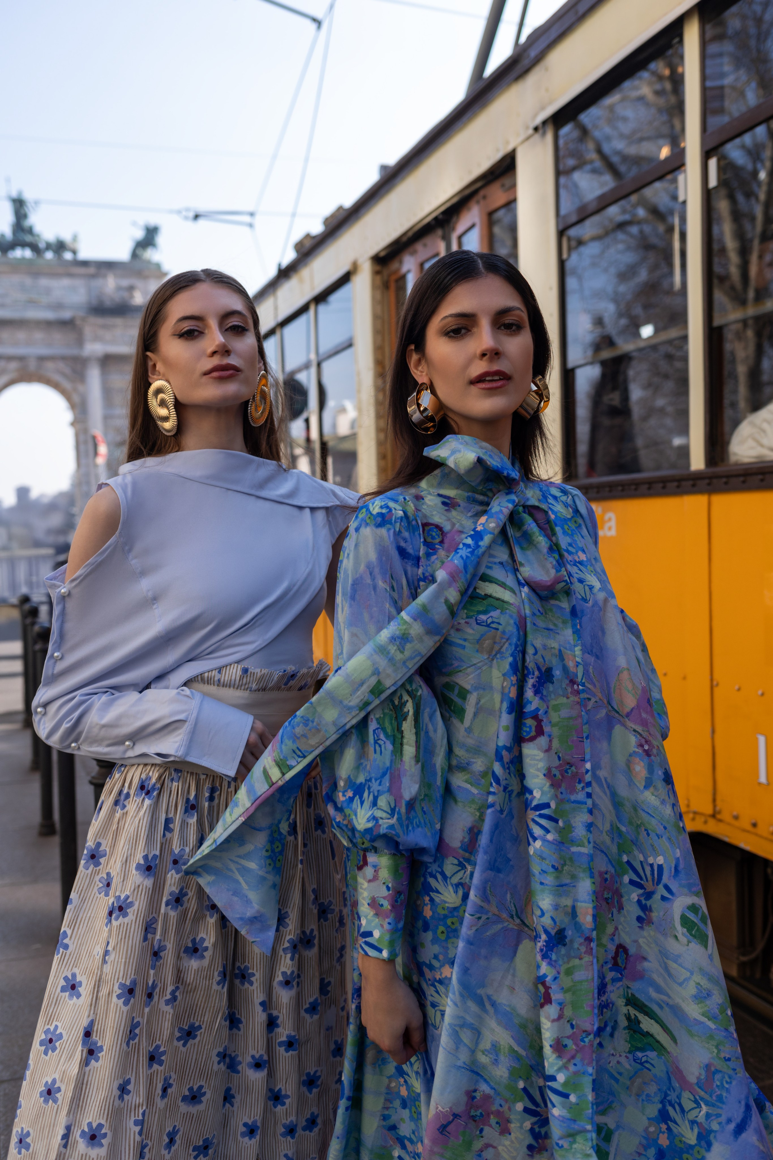 Dina collection 2025-2026. Photographer in Milan |Mila Pro Photo