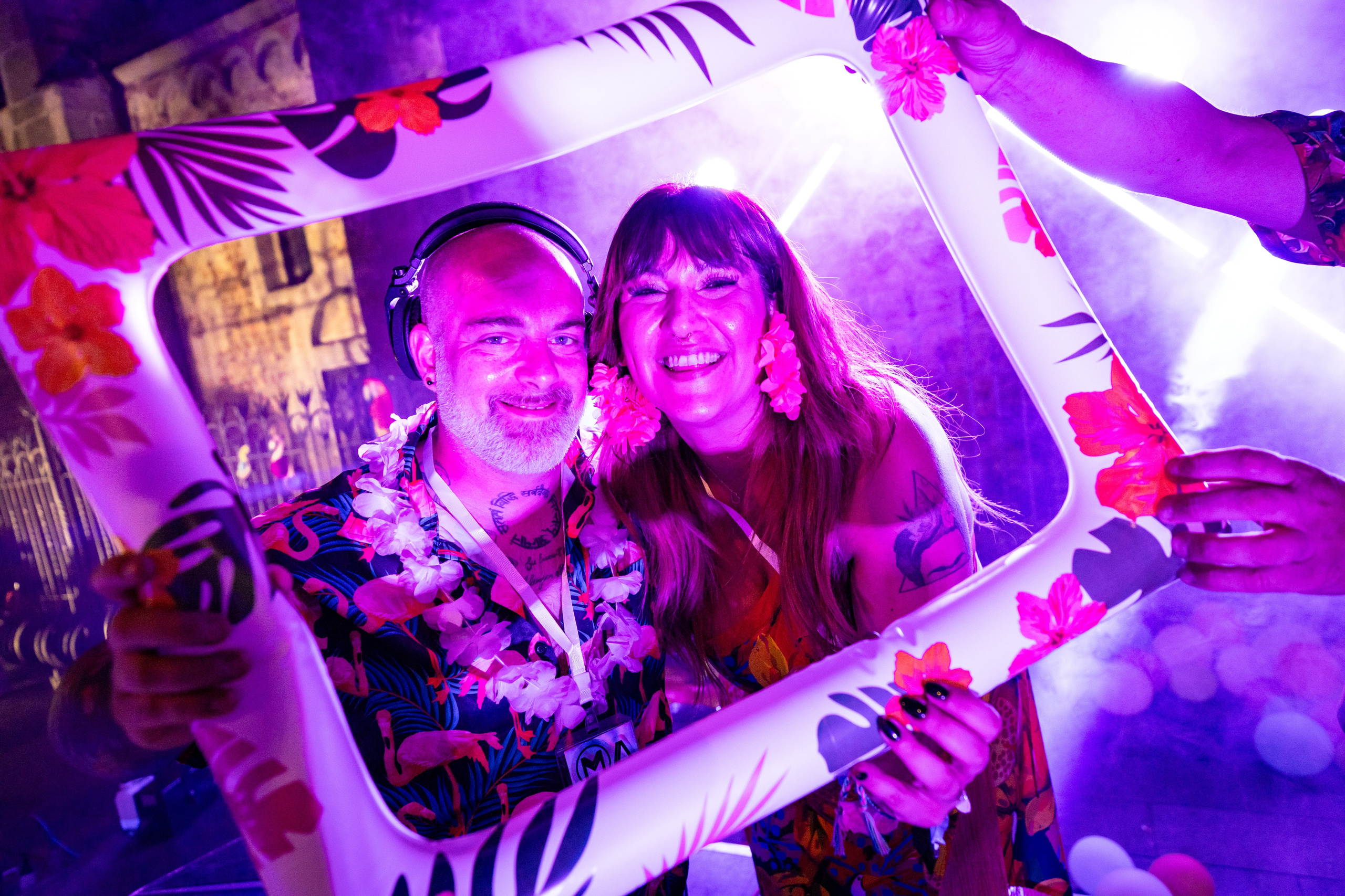 Hawaii Party 2025 | 22/06/2025. Mixart APS