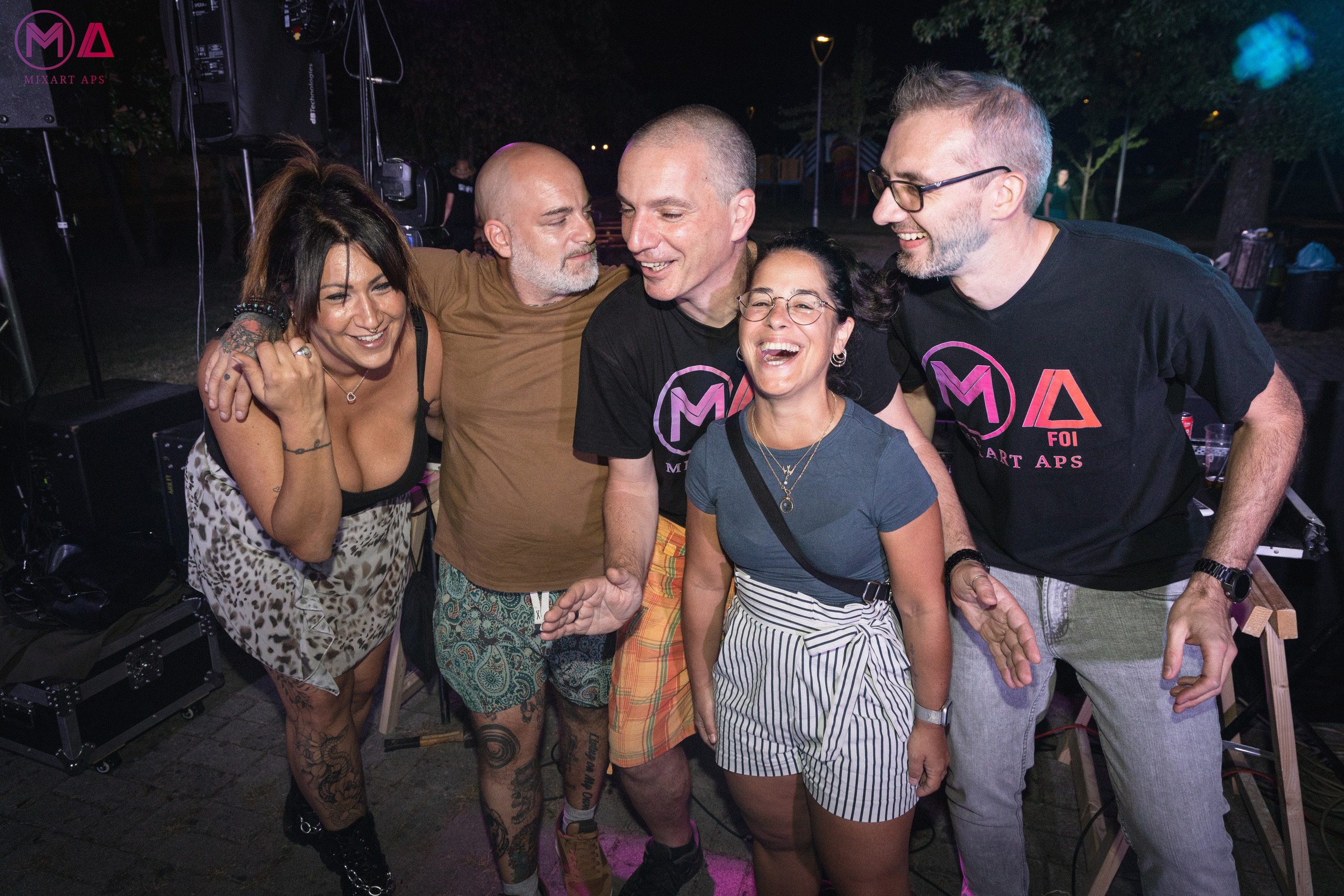 Festa del Raccolto di Spino | 20/09/2025. Mixart APS