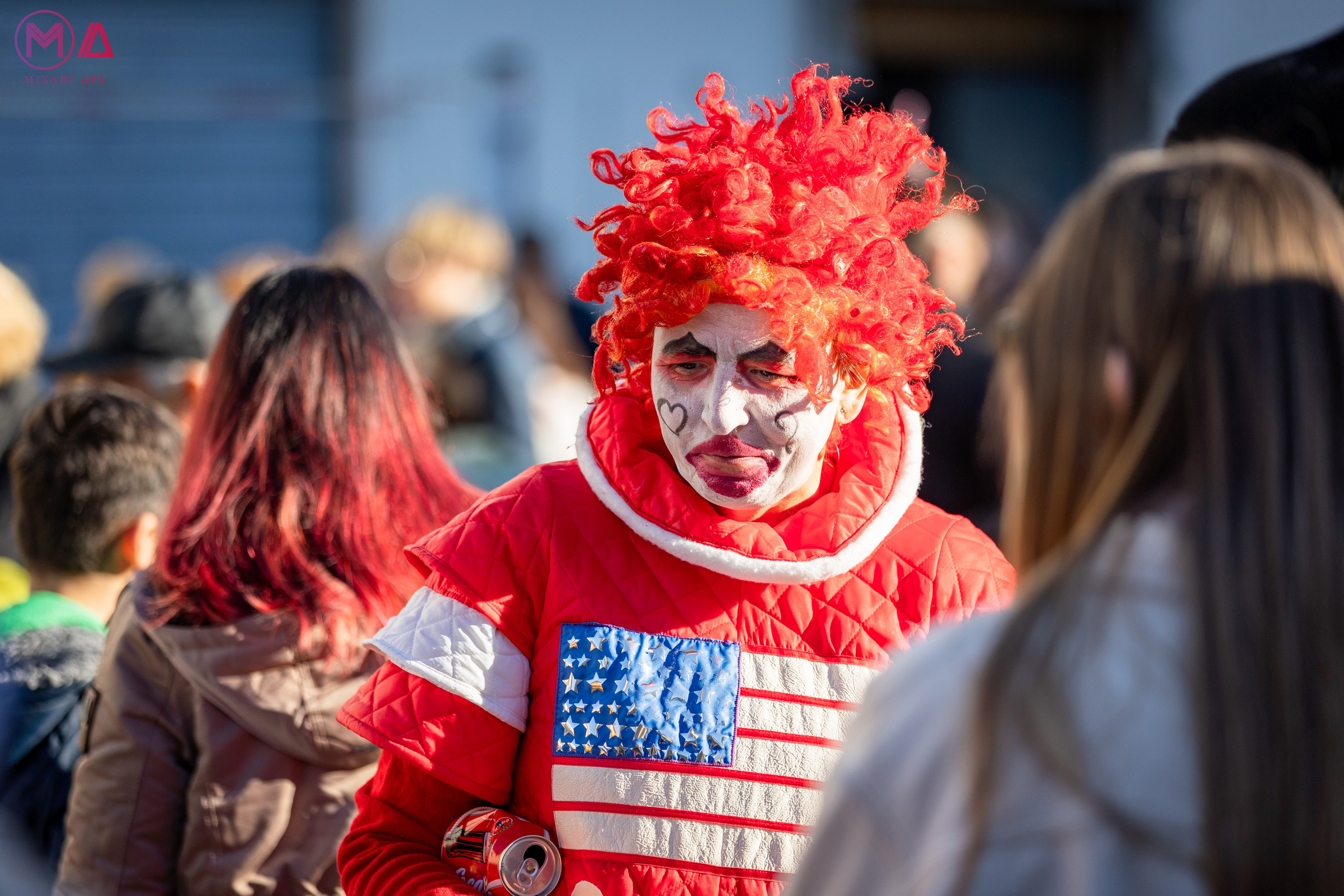 Carnevale 2026 | 15/02/2026. Mixart APS