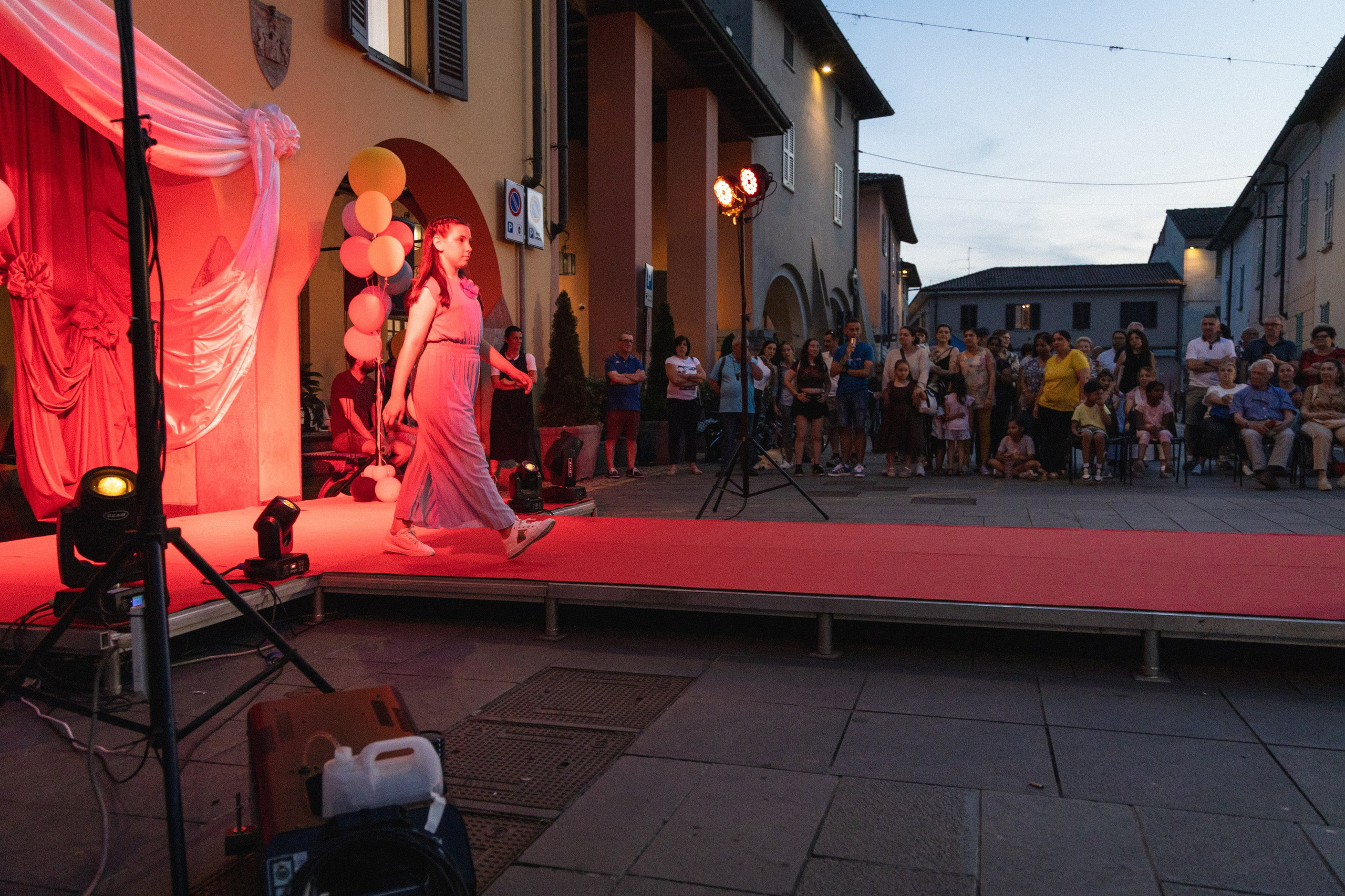 Giovedì in Piazza | Sfilata 2024 | 27/06/2024. Mixart APS