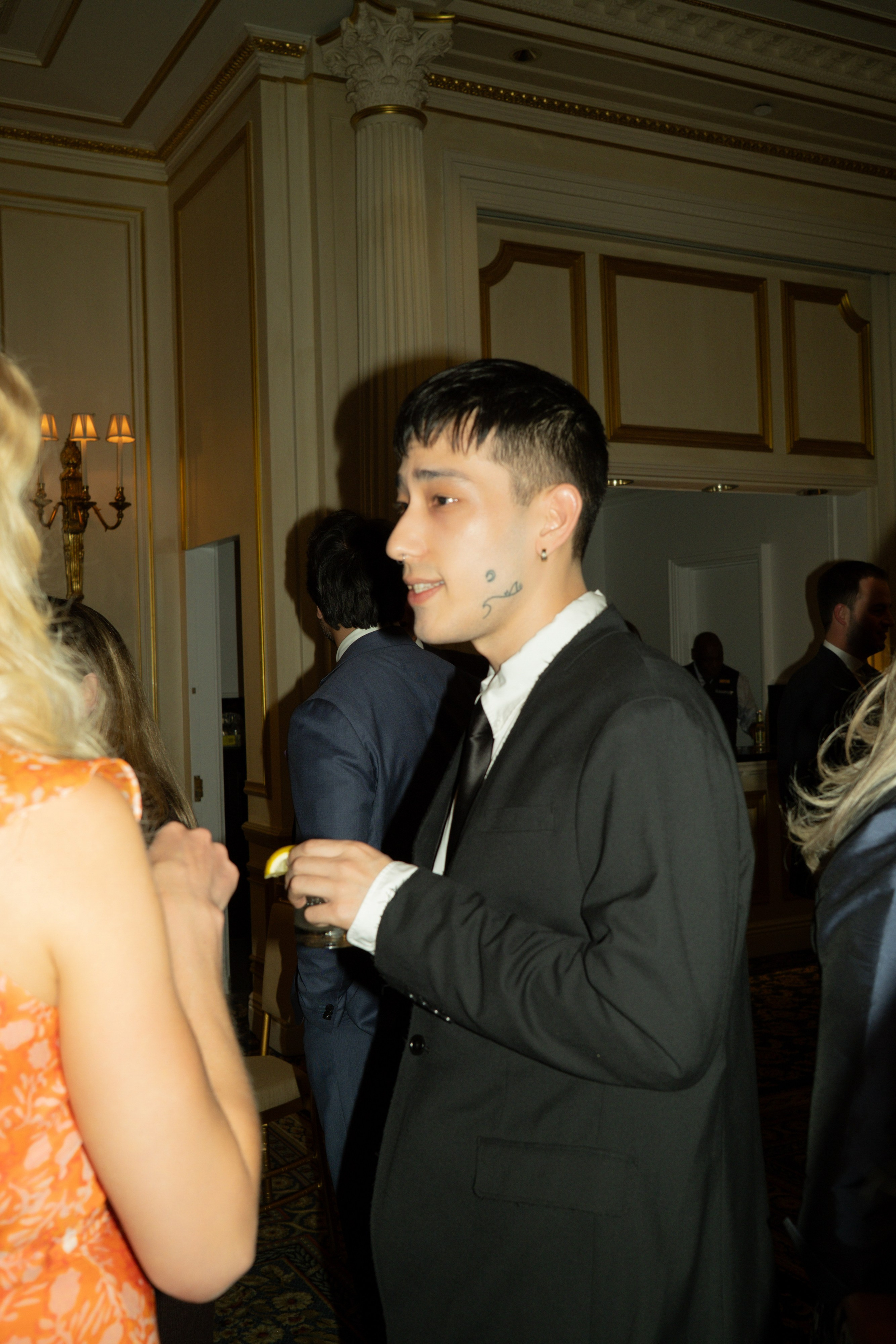 Anne and Maxwell. Wedding photographer and videographer New York | New Jersey