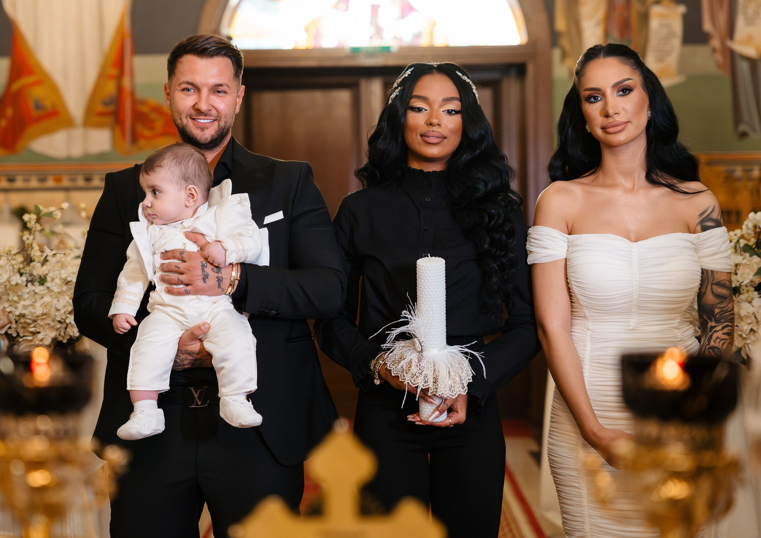 Fabio Gabriel. Foto Studio — Fotograf de evenimente, nunti, botezuri, portrete