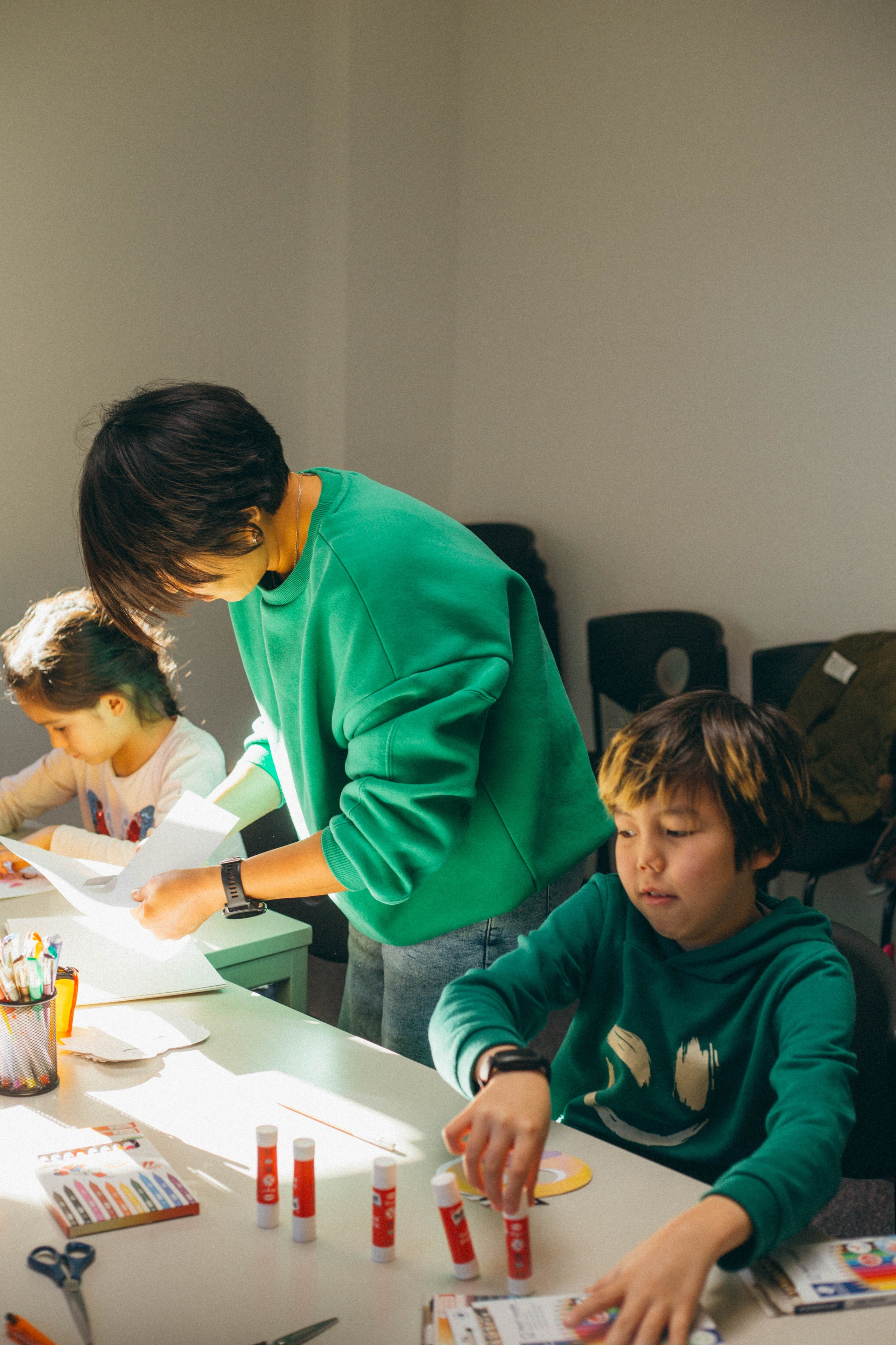 Jorgo Smart. Portrait and family photographer Lausanne, Geneva, and Montreux