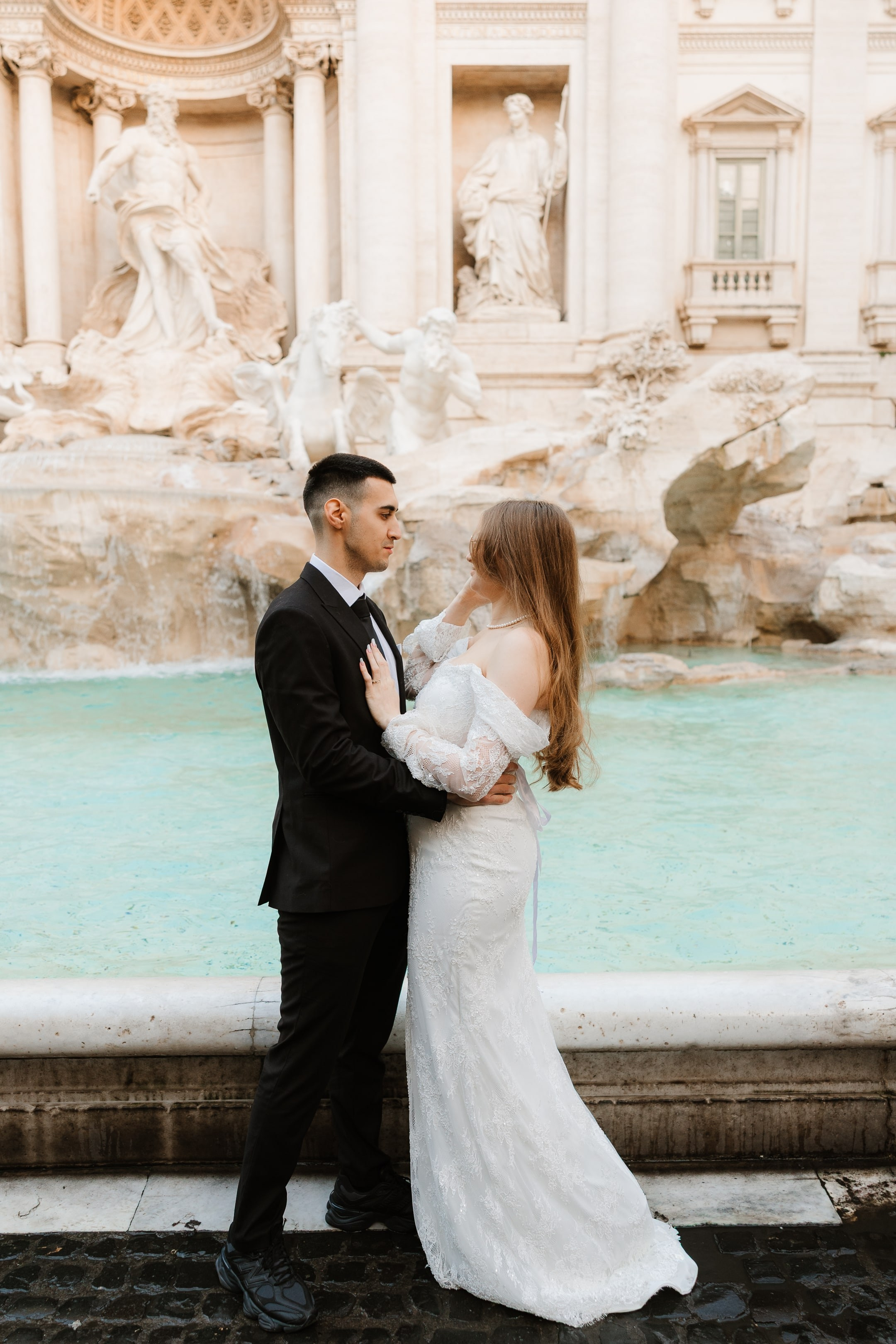 Ioana & Marian |Rome