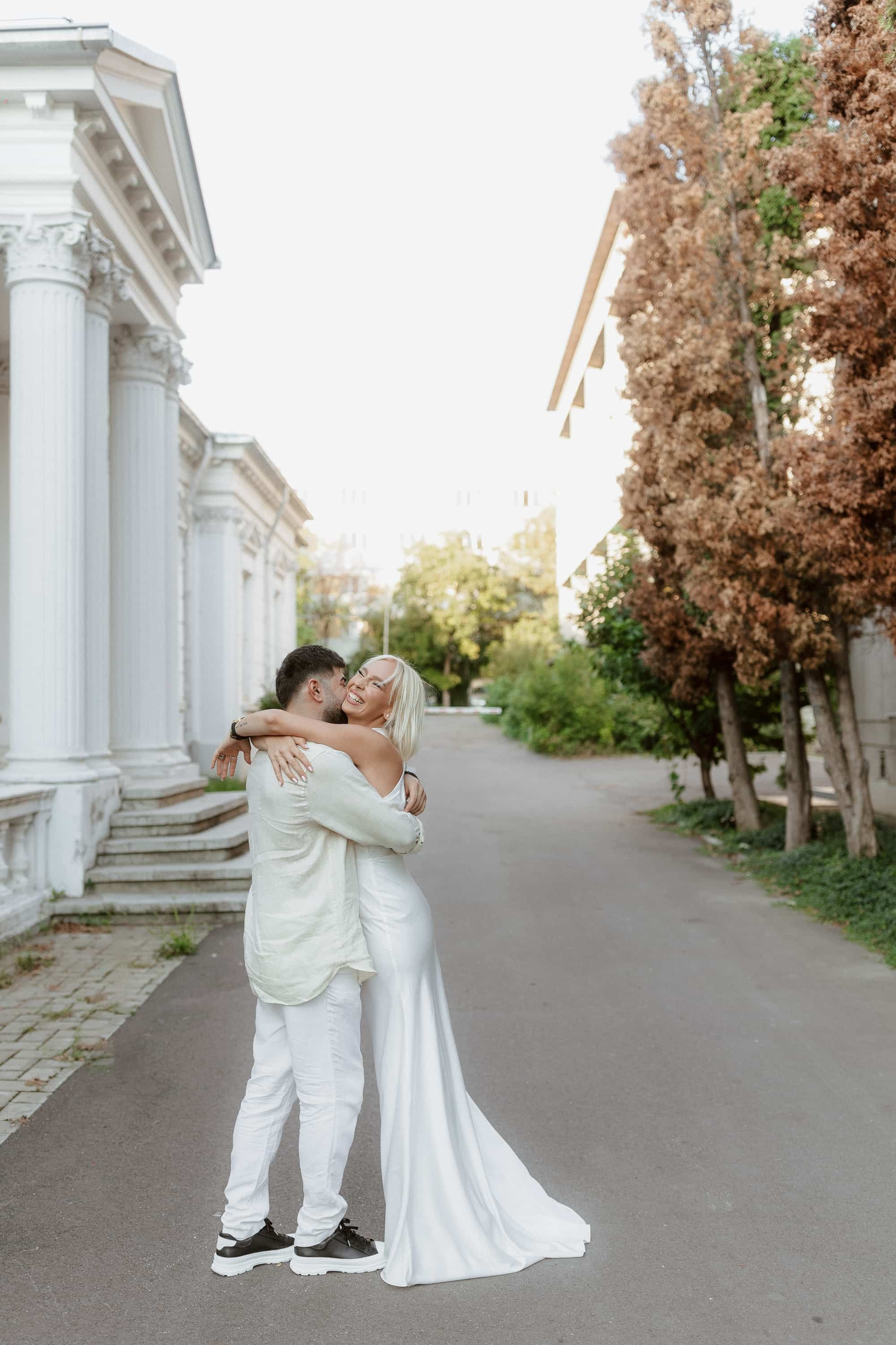 Oana & George | love story