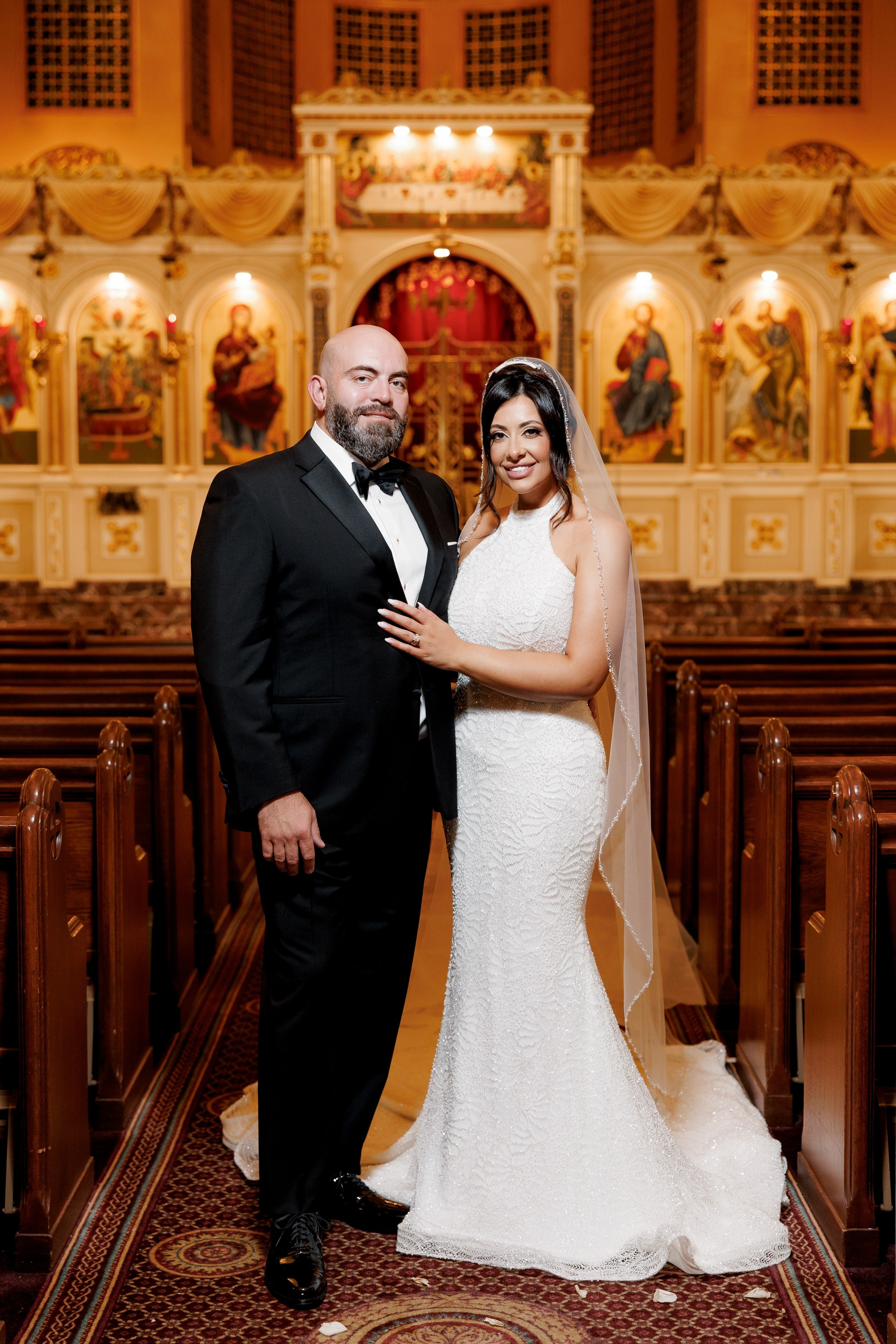 Nora & CJ. Svyatoslav Bogdanov — destination photographer