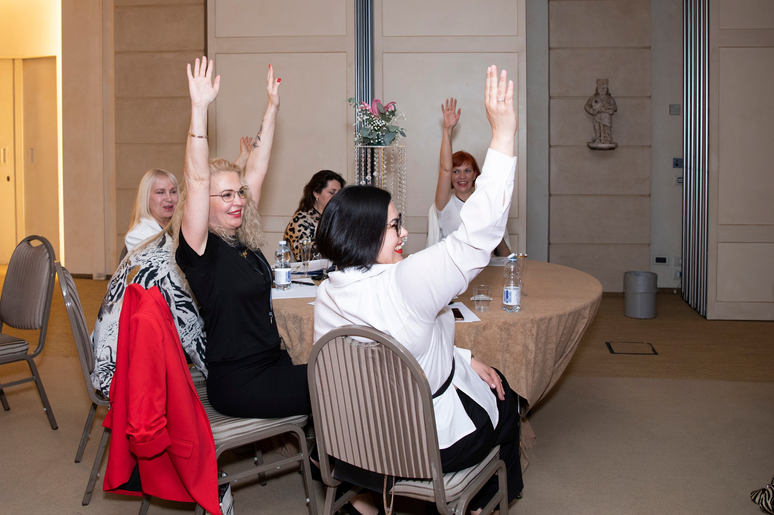 Reverans Beauty Congress. Photographer in Milan |Mila Pro Photo