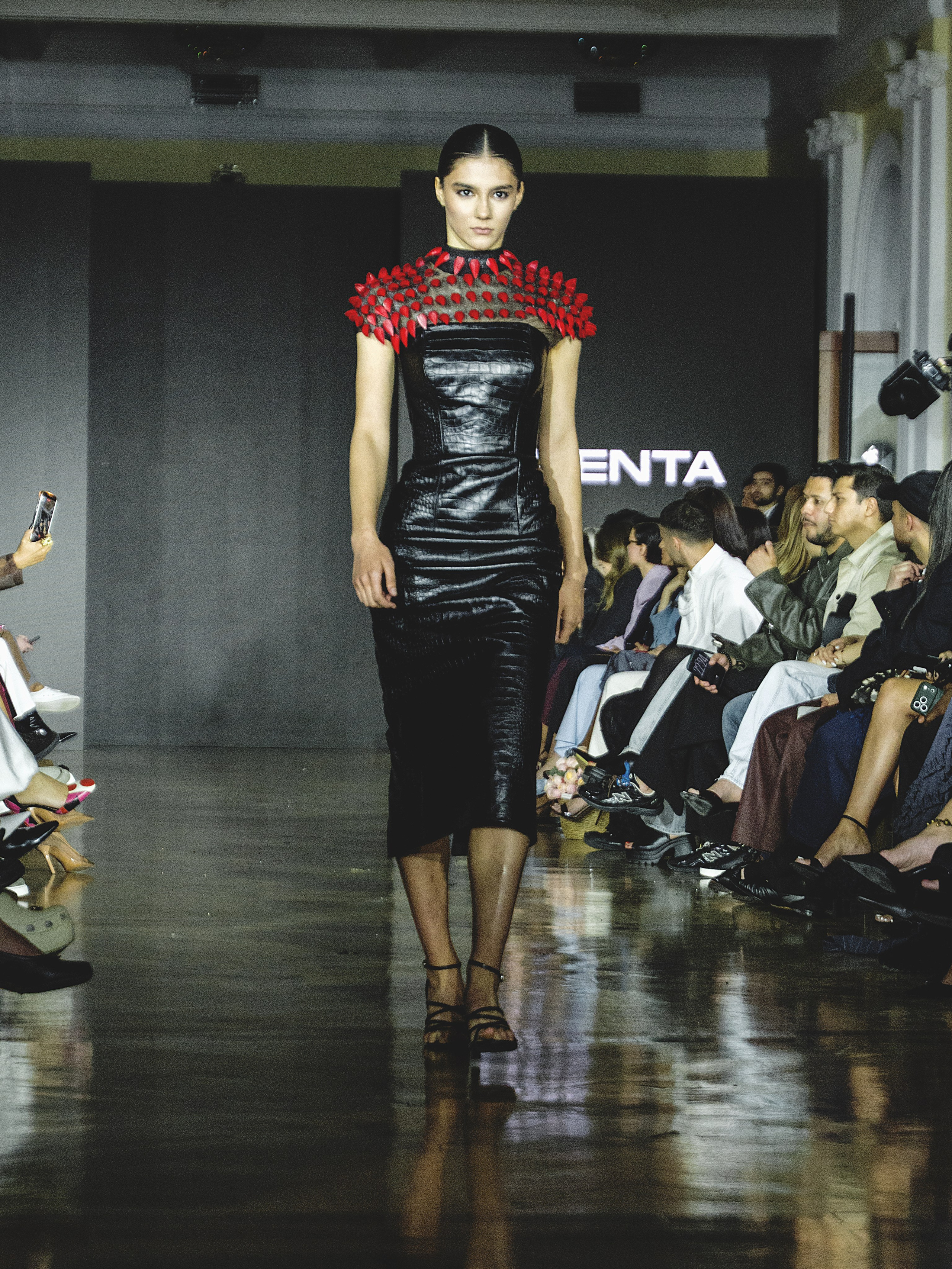 Baku Fashion Week 26. Fotograf Baku