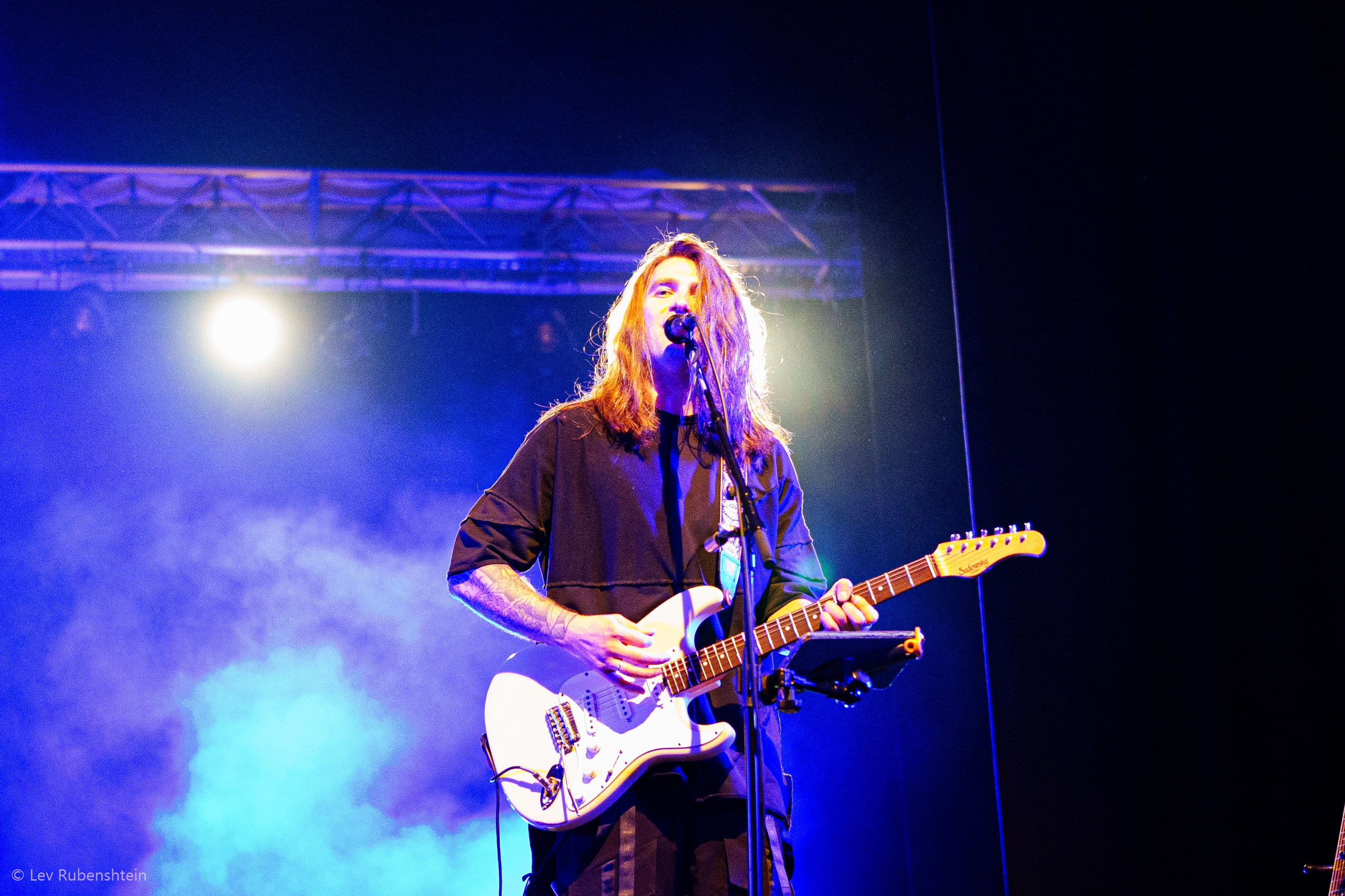 Gleb Samojlov & The Matrixx 11.05.2025. Concert and Event photographer in Belgrade, Serbia