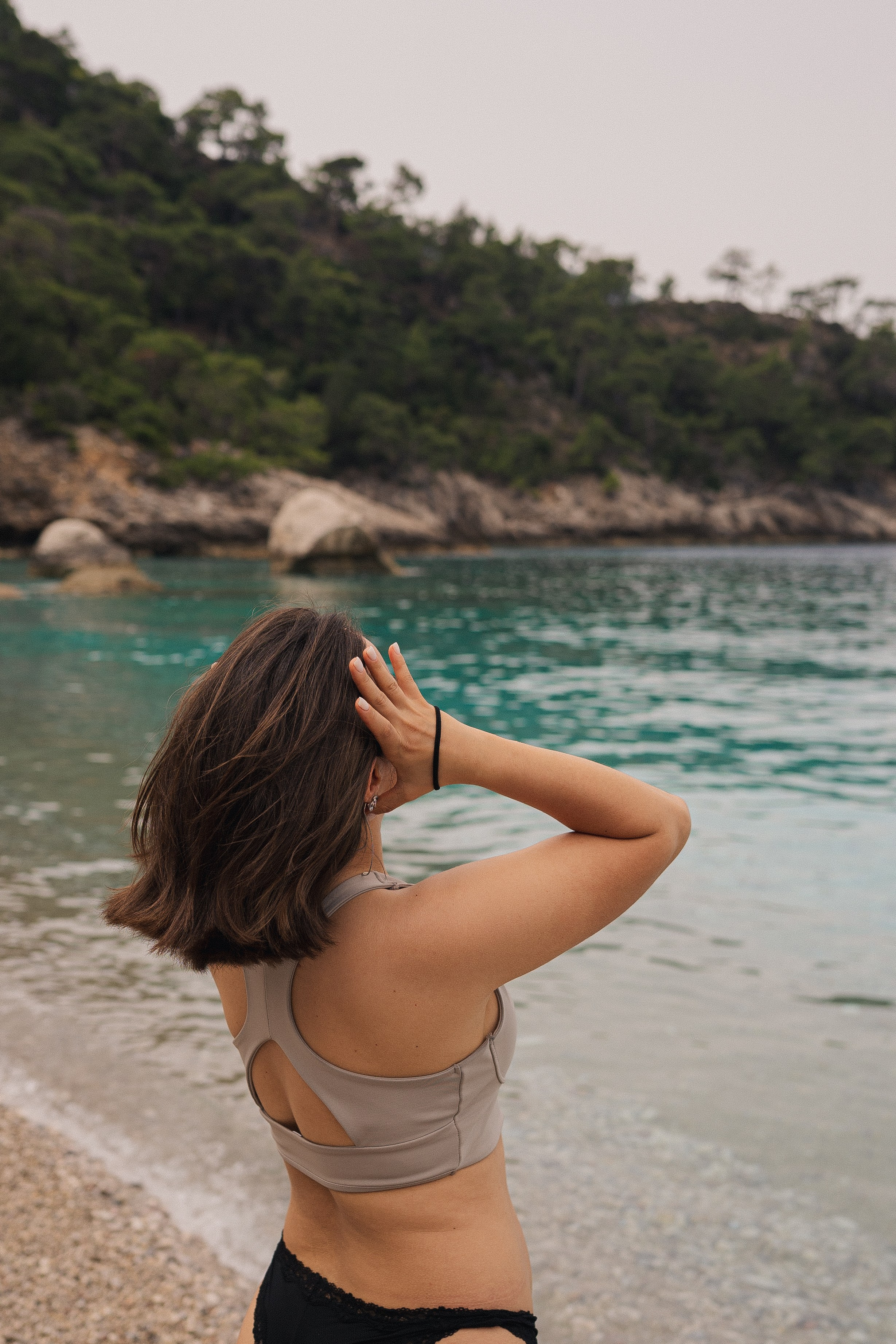 Хайкинг Ликийская тропа. Фотограф Москва Ларина Юлия