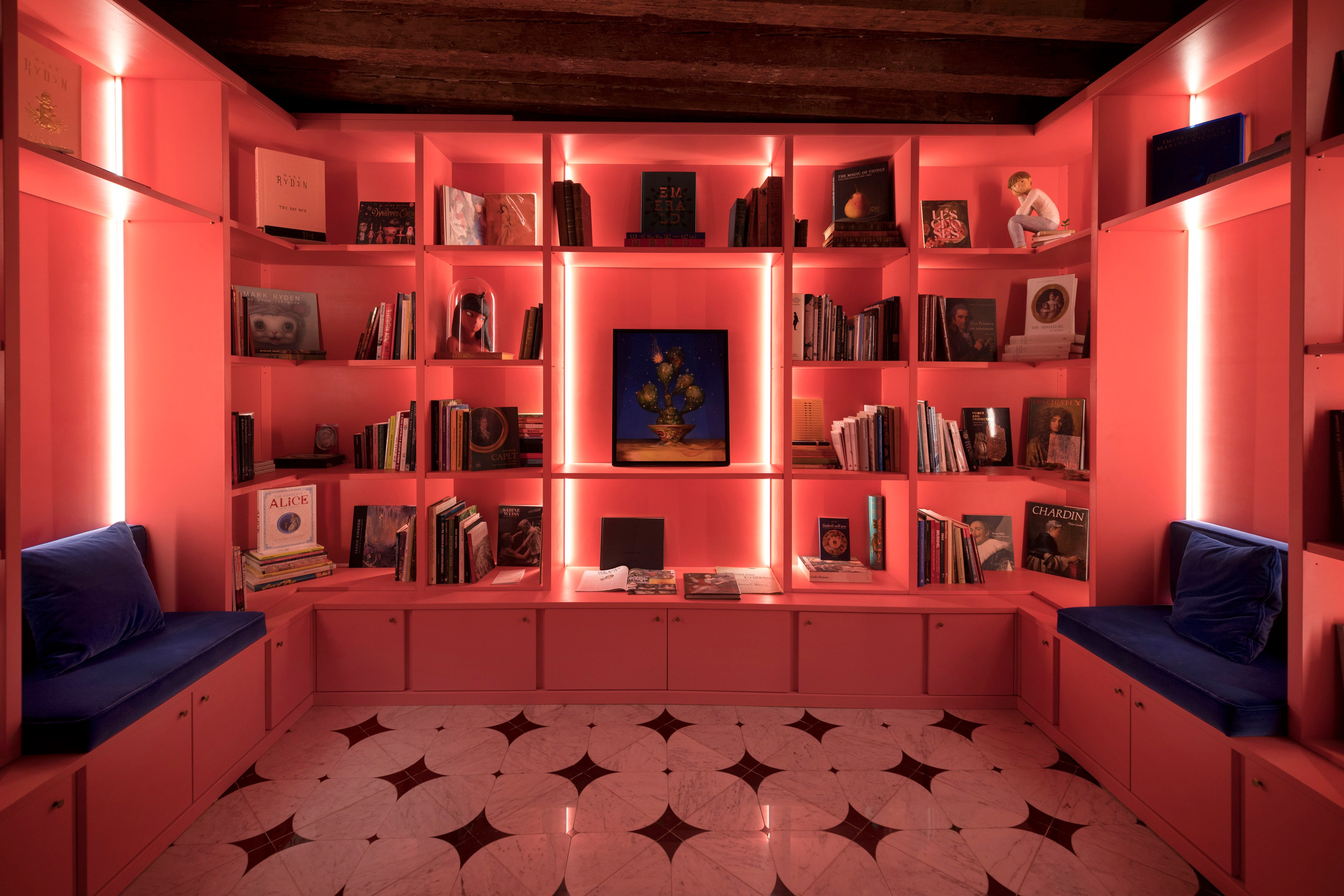 LA NOTA MANCANTE — Inaugural Exhibition. ELEN BEZHEN