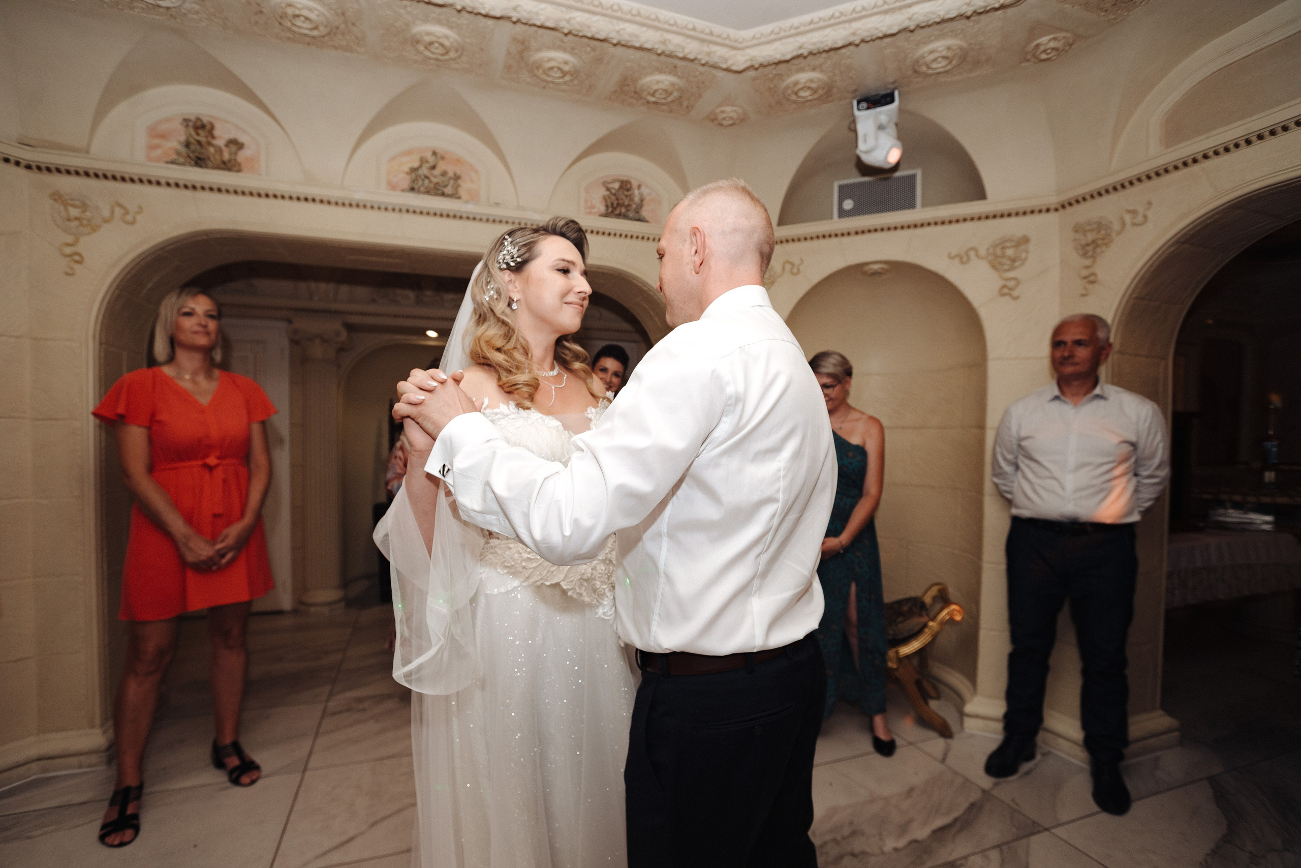 Marta i Dariusz. Karina Czernecka Foto