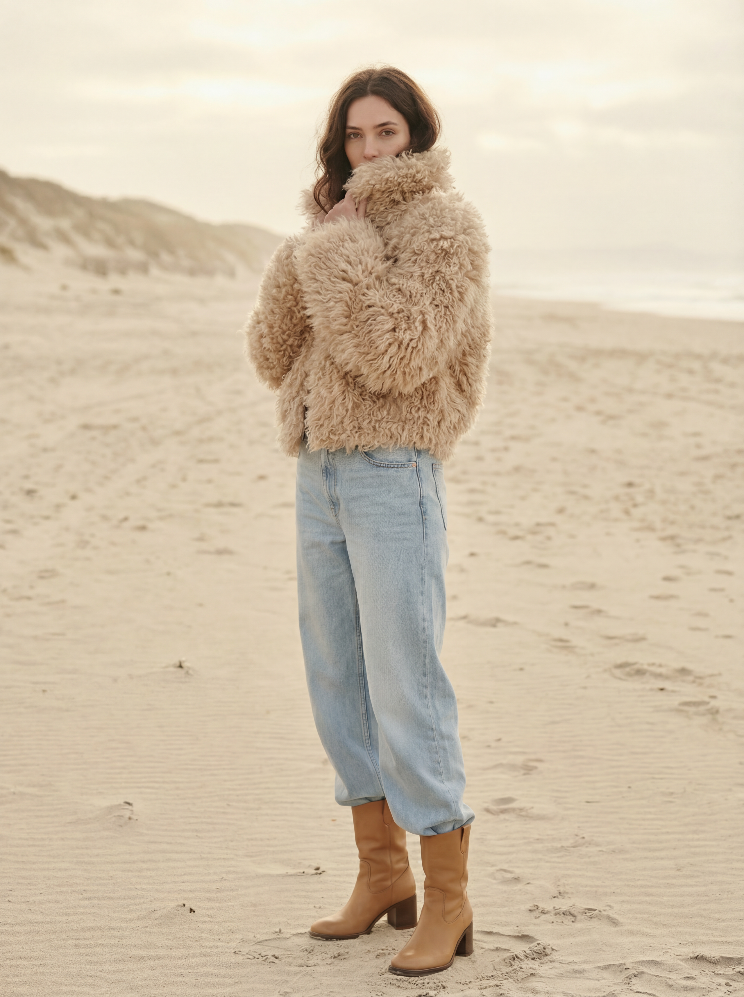 AI Portfolio. Commercial fashion photographer based in Turkey and Europe