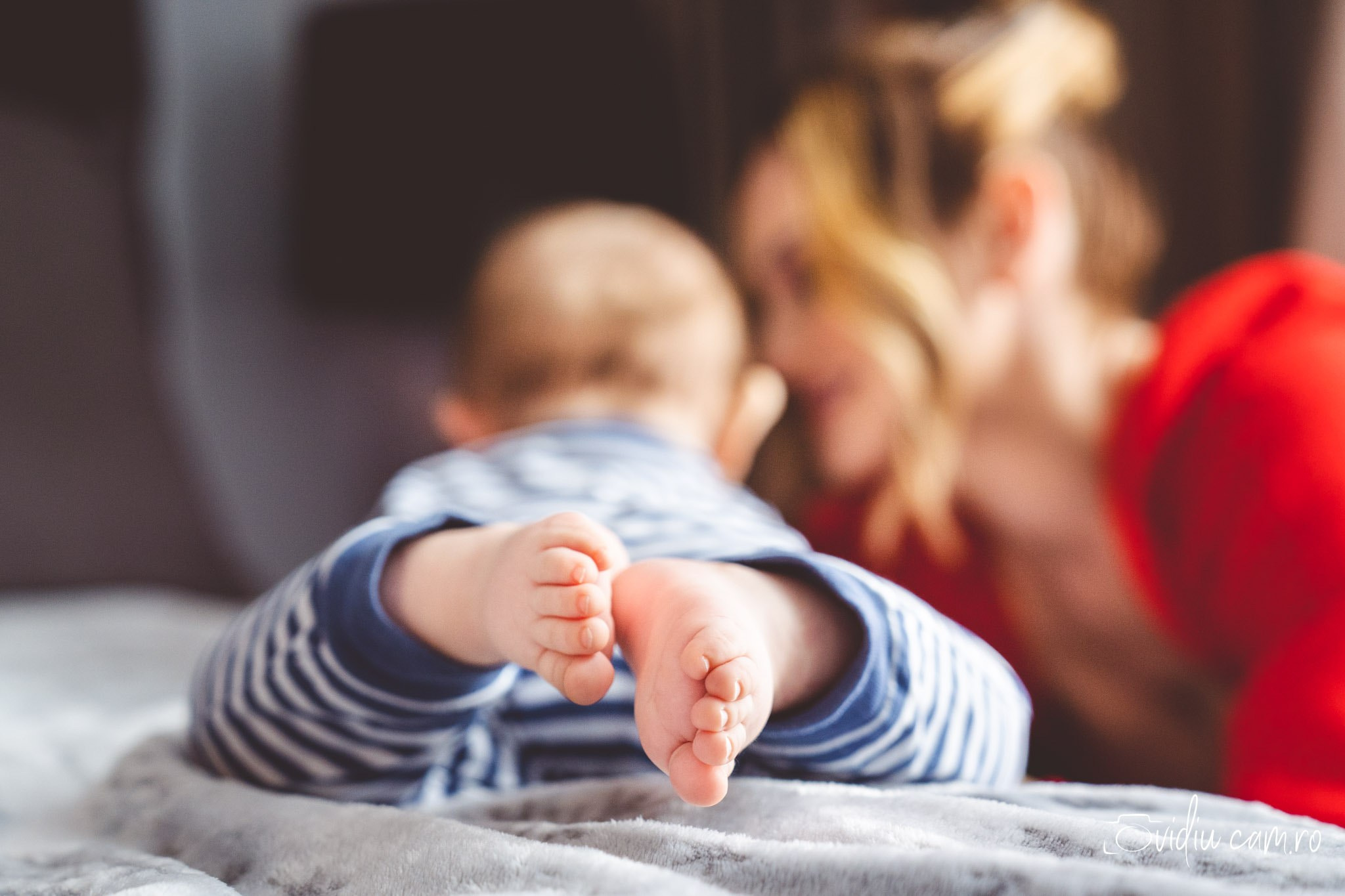 Botez și Familie. Fotograf de Nunta