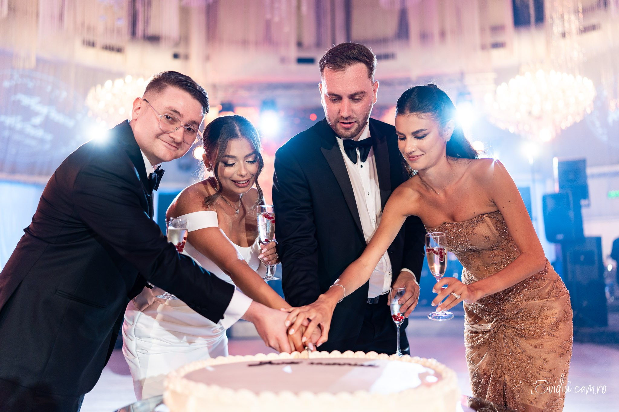 Andreea & Adrian. Fotograf de Nunta