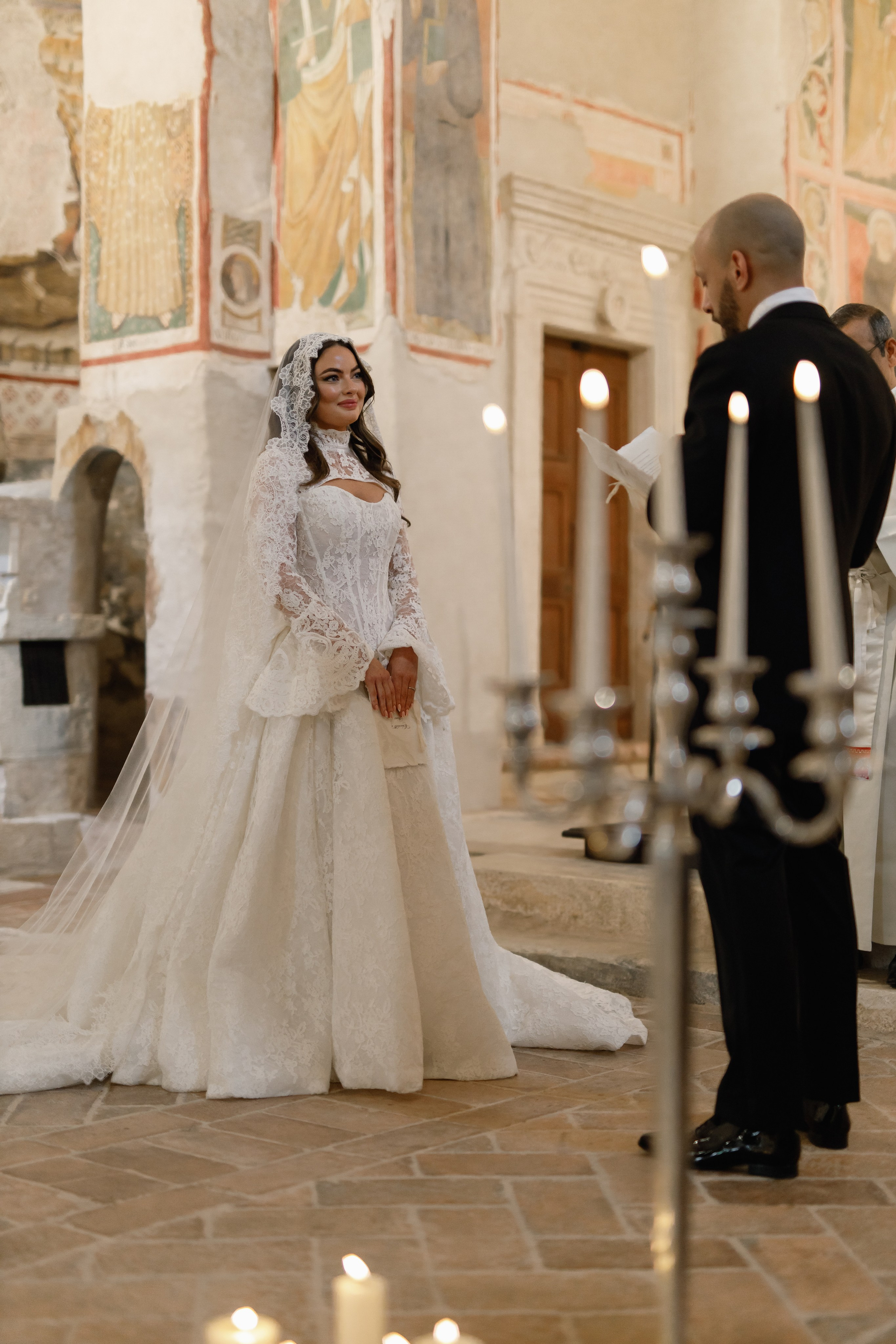 Charlotte & Anthony. Wedding Photographer Rome Tuscany Como Sicily Puglia Amalfy Italy- Oksana Savenchuk