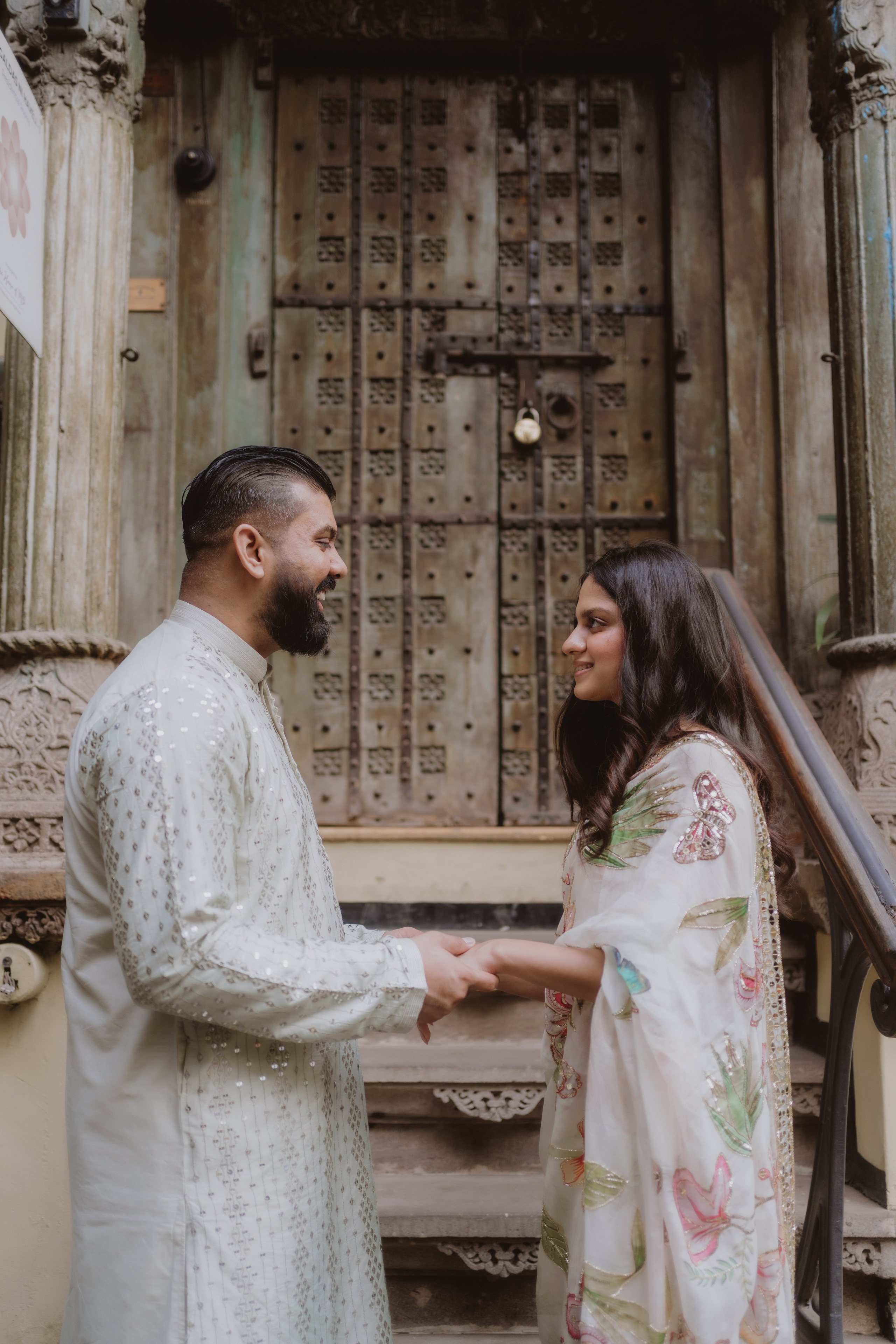 HARSHIT & KRISNA | PORTRAIT SESSION | 2026. Love Emotions Weddings