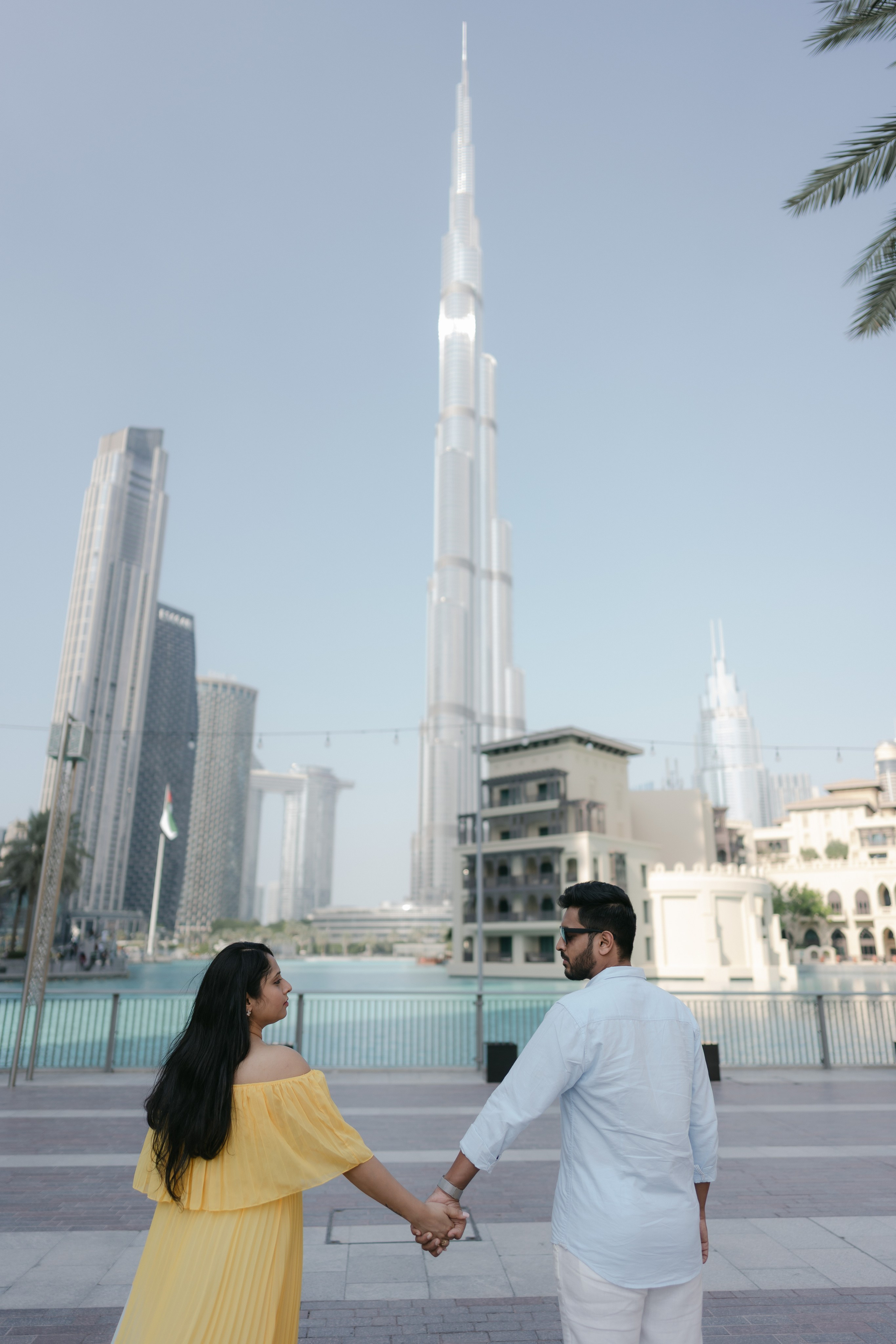 VINIT & DRISHTY | DUBAI | 2026. Love Emotions Weddings