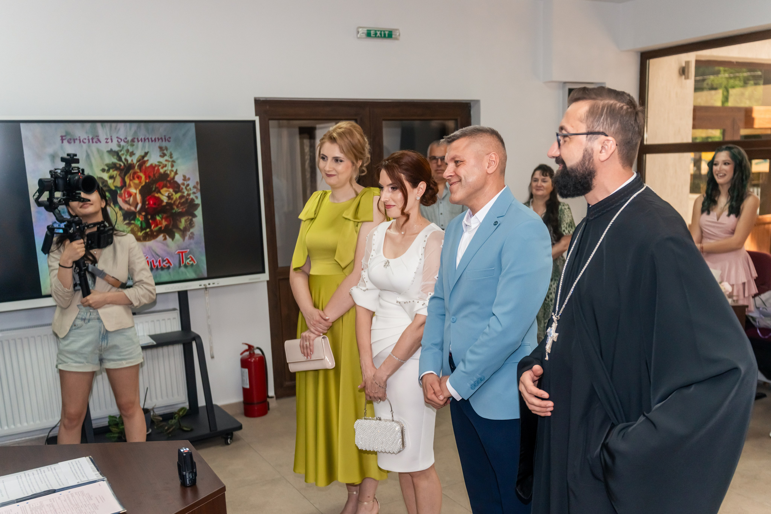 Cununie Civilă Adelina & Nick. Mihai Alexandra Events