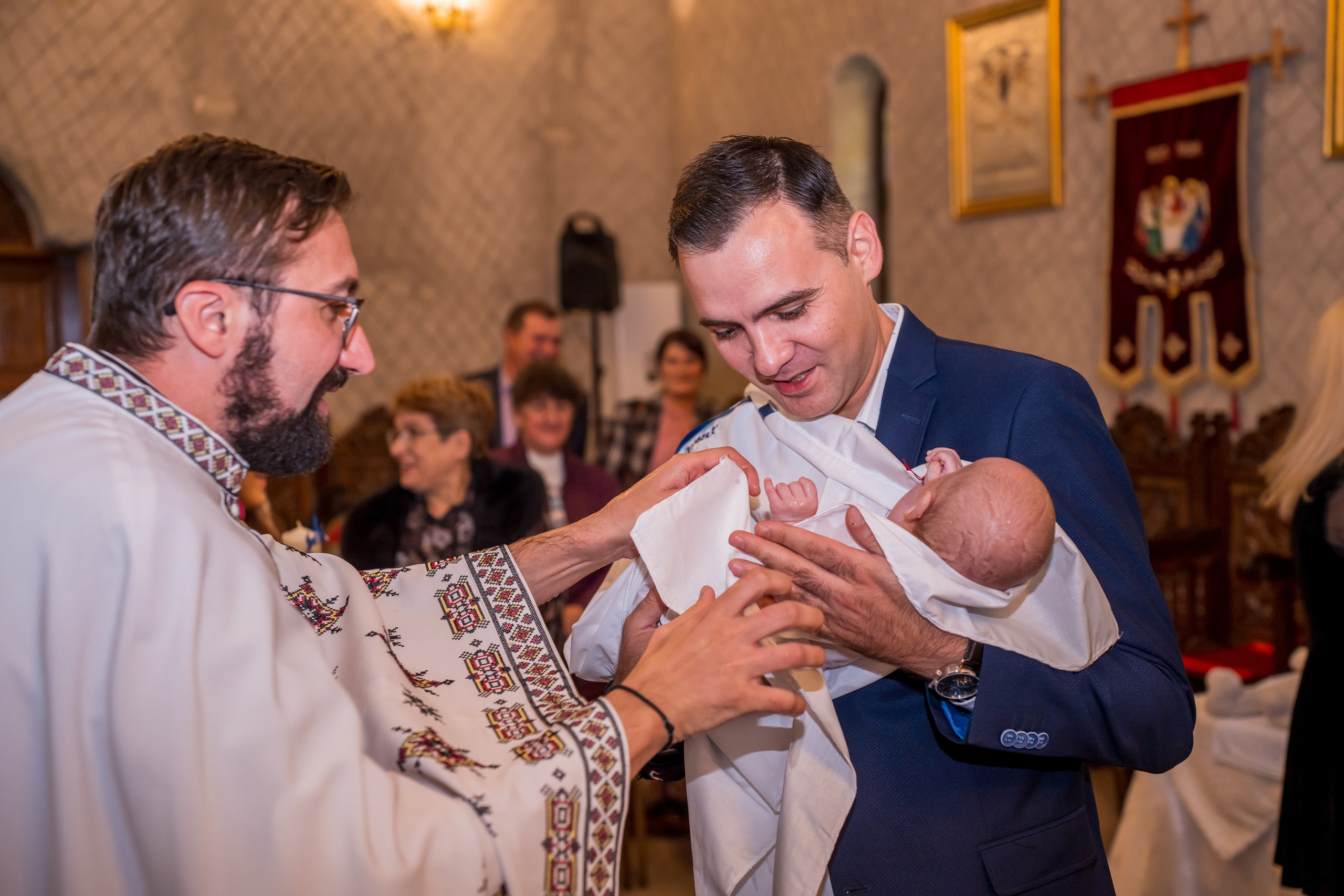 Botez Cezar & Darius