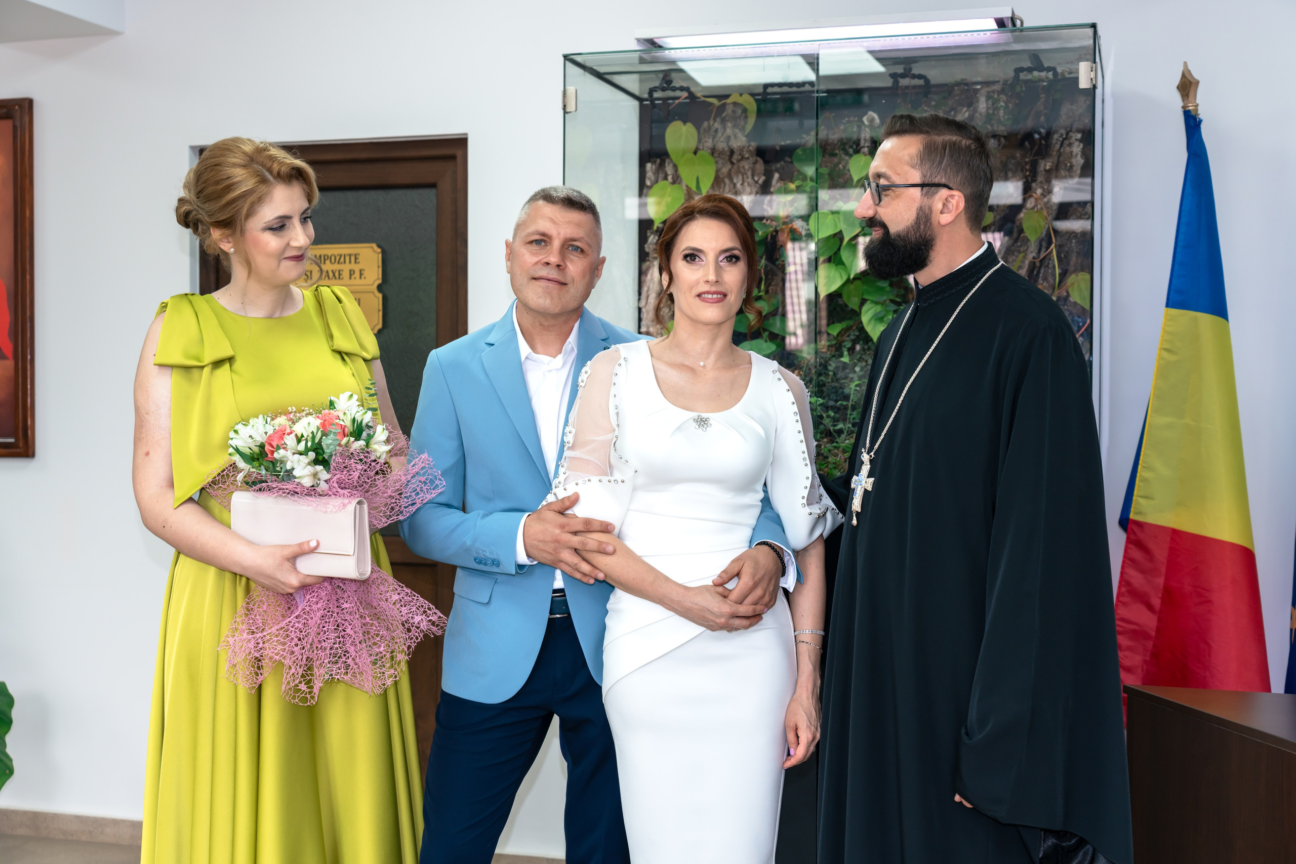Cununie Civilă Adelina & Nick. Mihai Alexandra Events