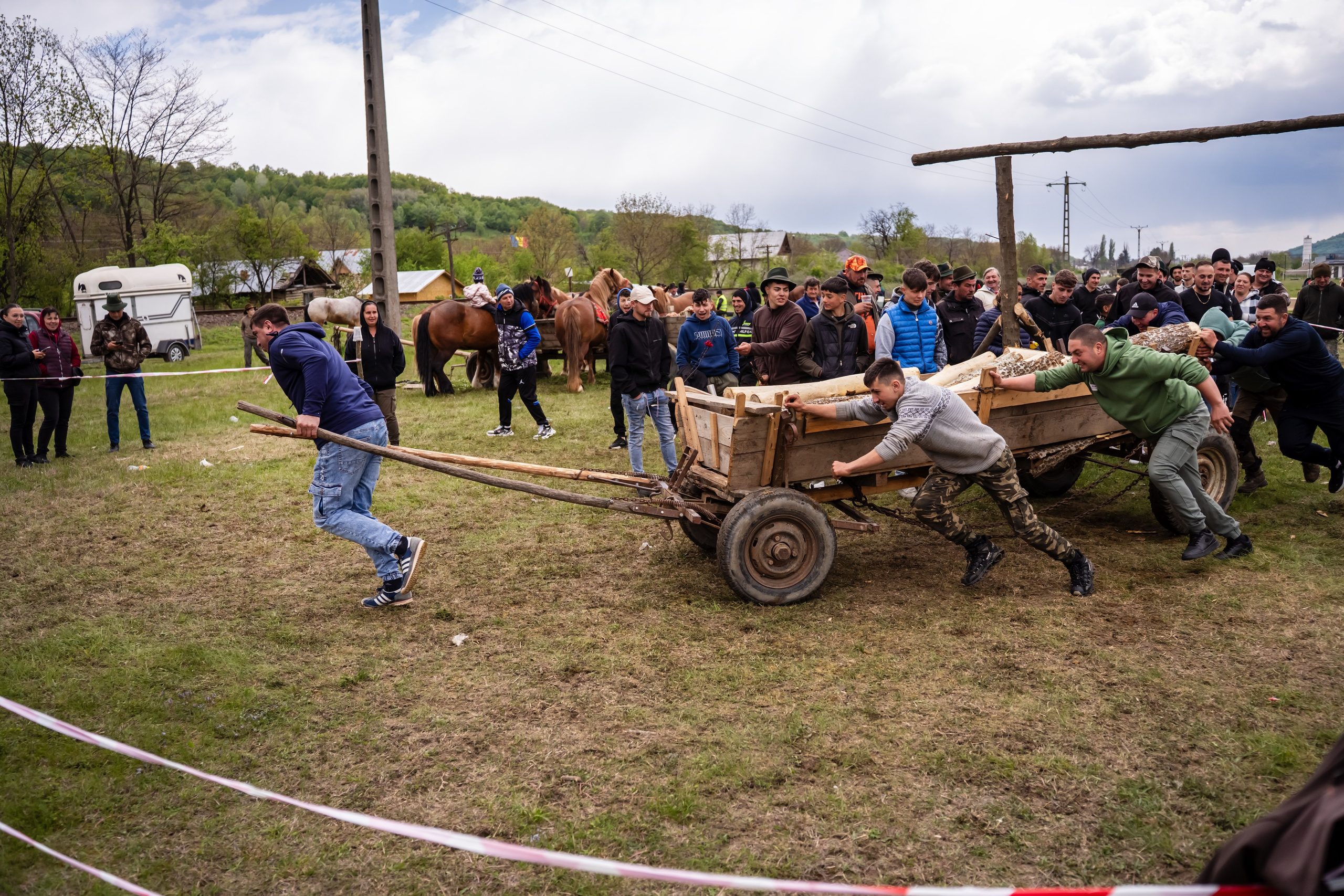 Concurs Ecvestru Vărbilău ediția a 4-a. Mihai Alexandra Events