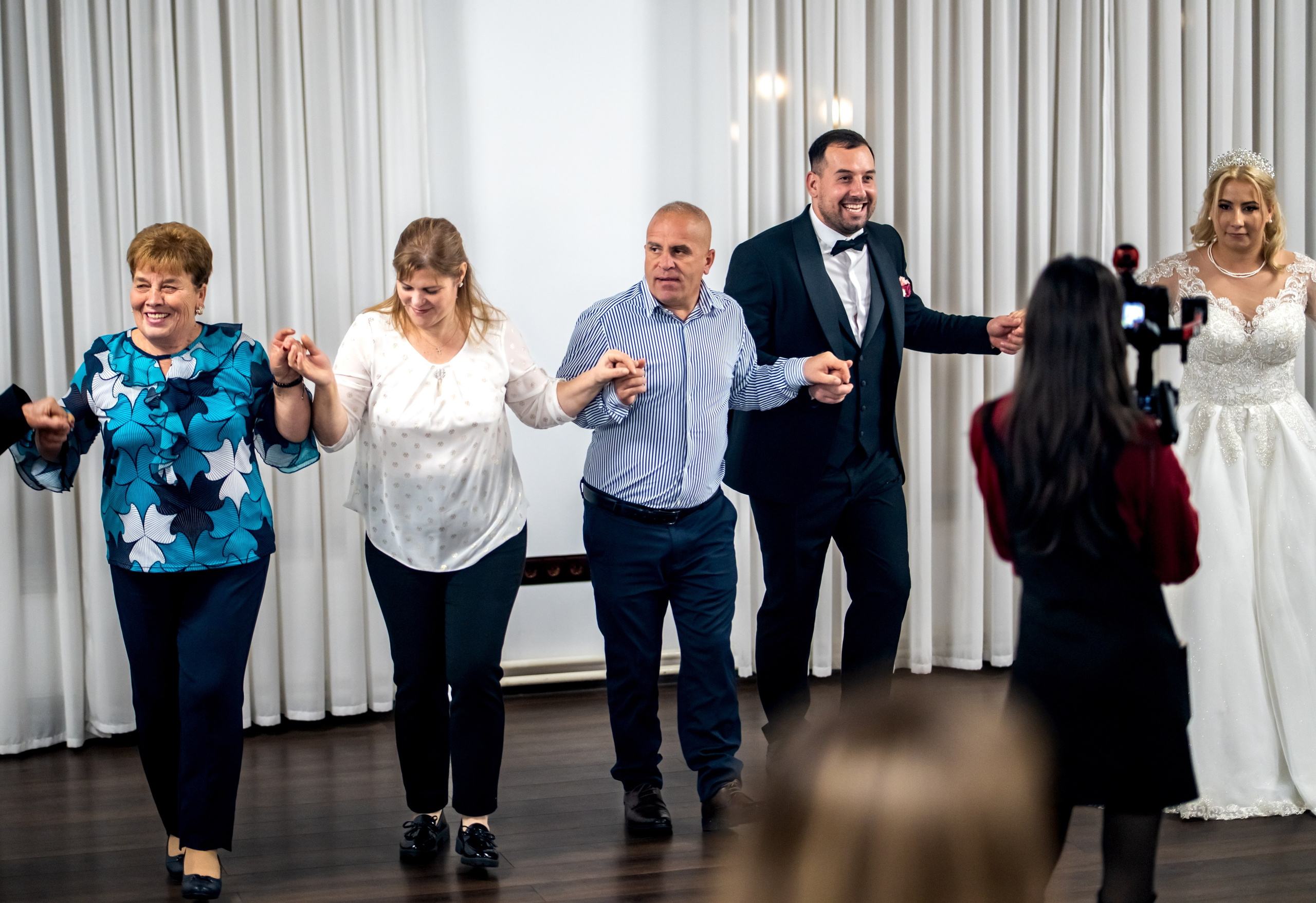 Nuntă Loredana & Cosmin. Mihai Alexandra Events