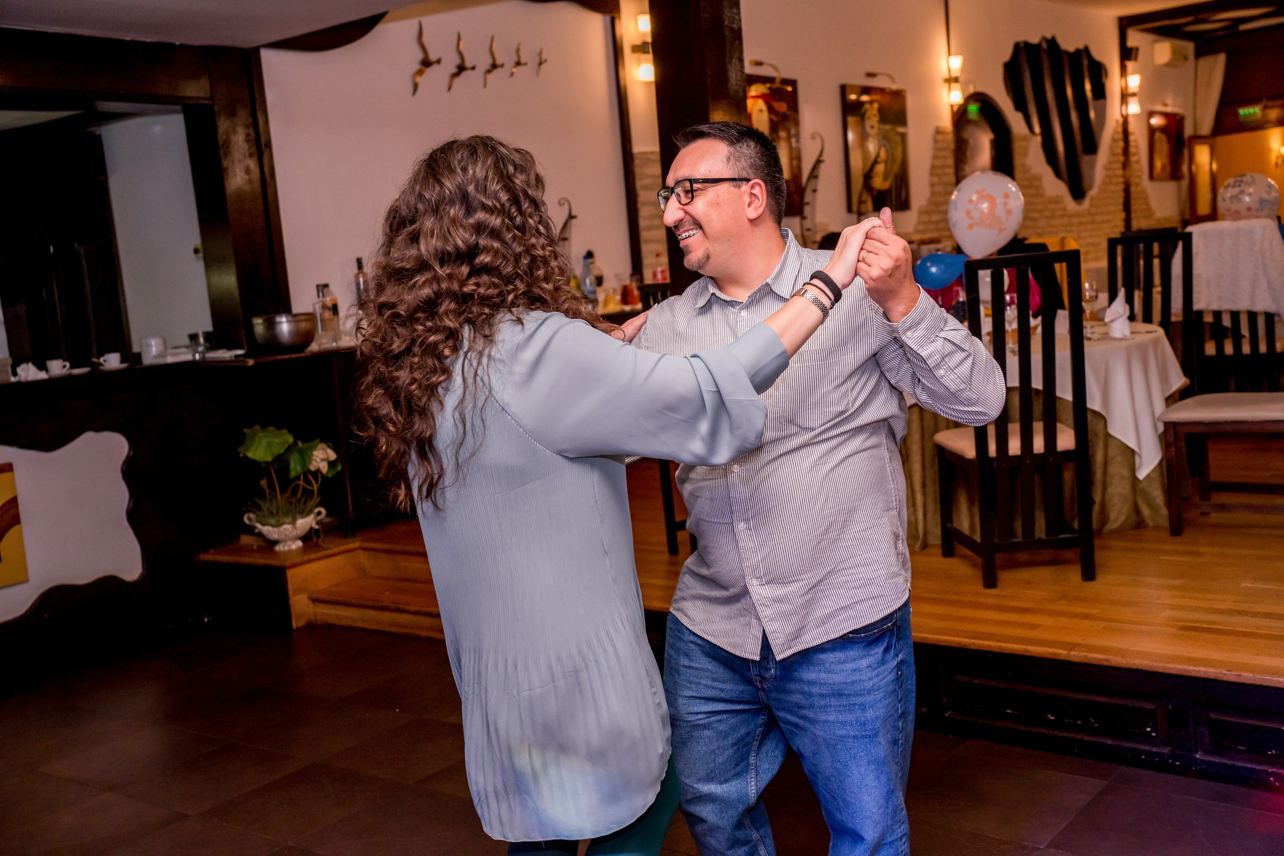 Botez Cezar & Darius