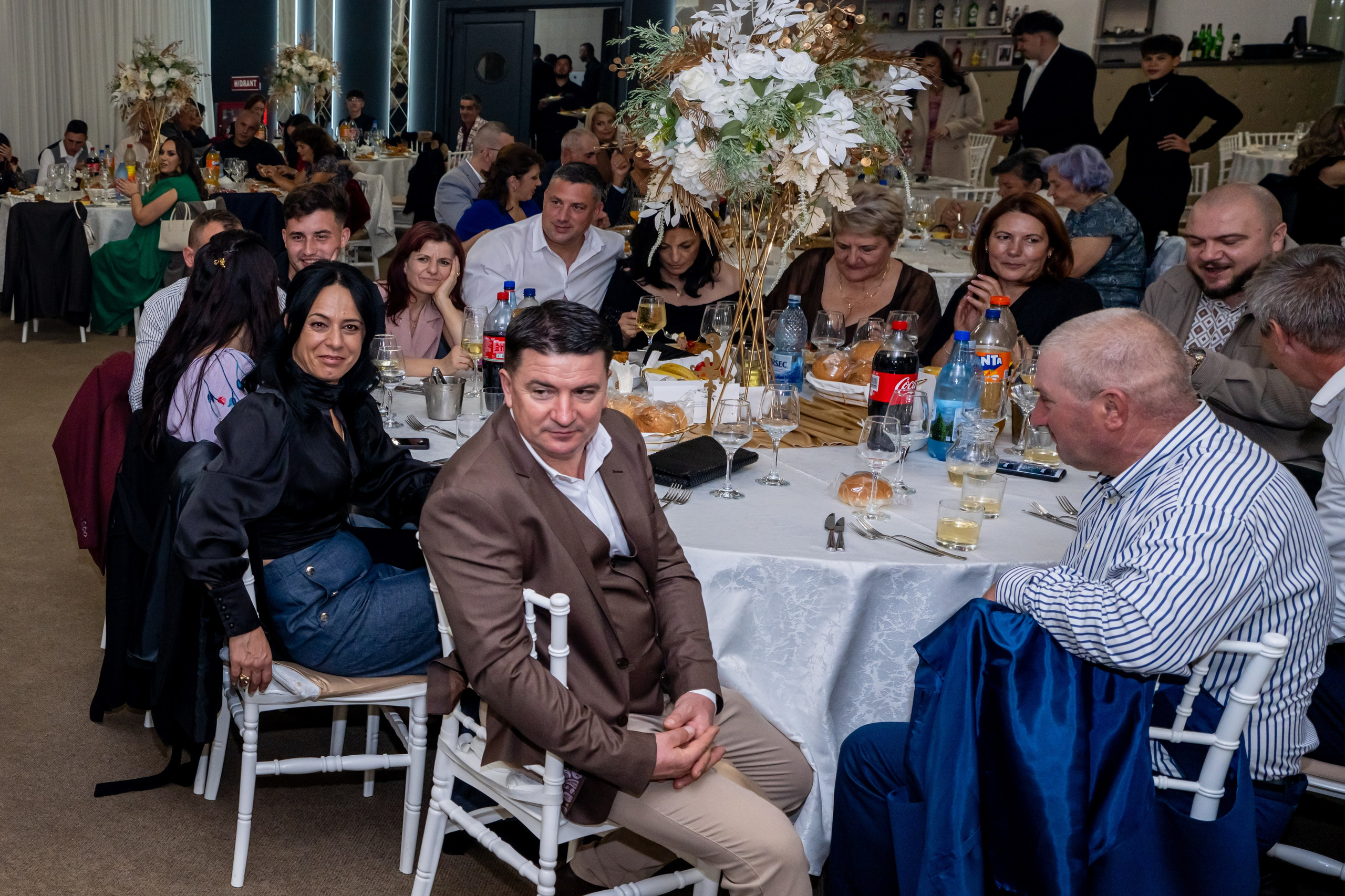 Nuntă Nicoleta & Marin. Mihai Alexandra Events