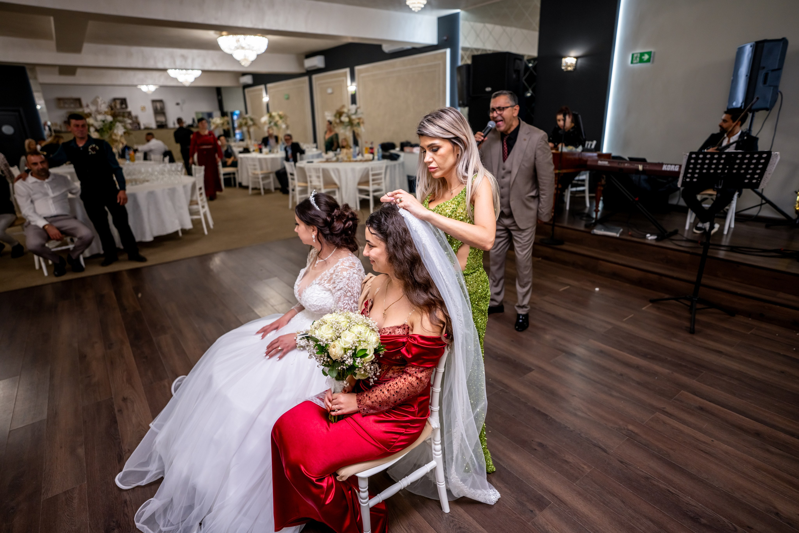 Nuntă Nicoleta & Marin. Mihai Alexandra Events