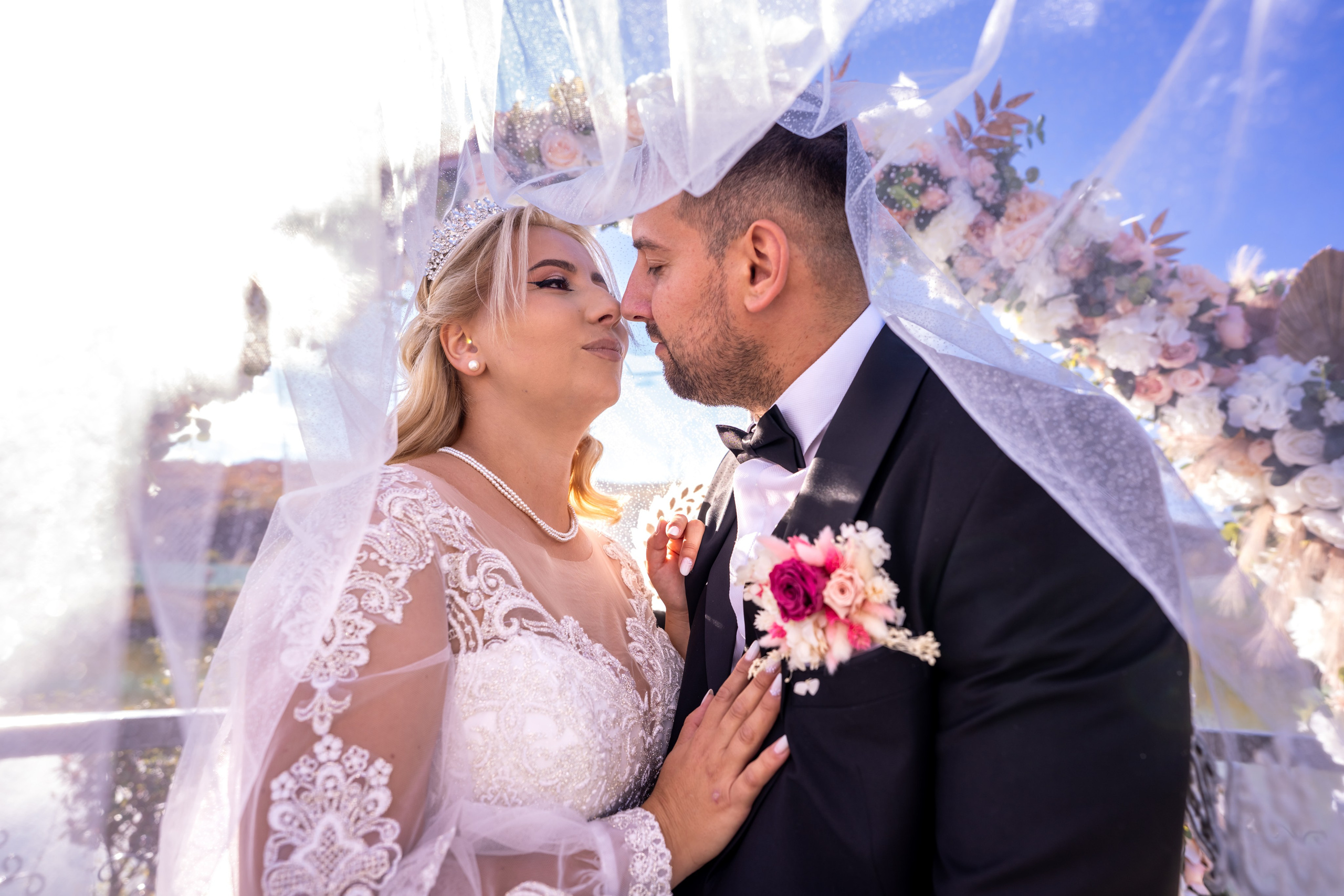 Ședință foto Loredana & Cosmin
