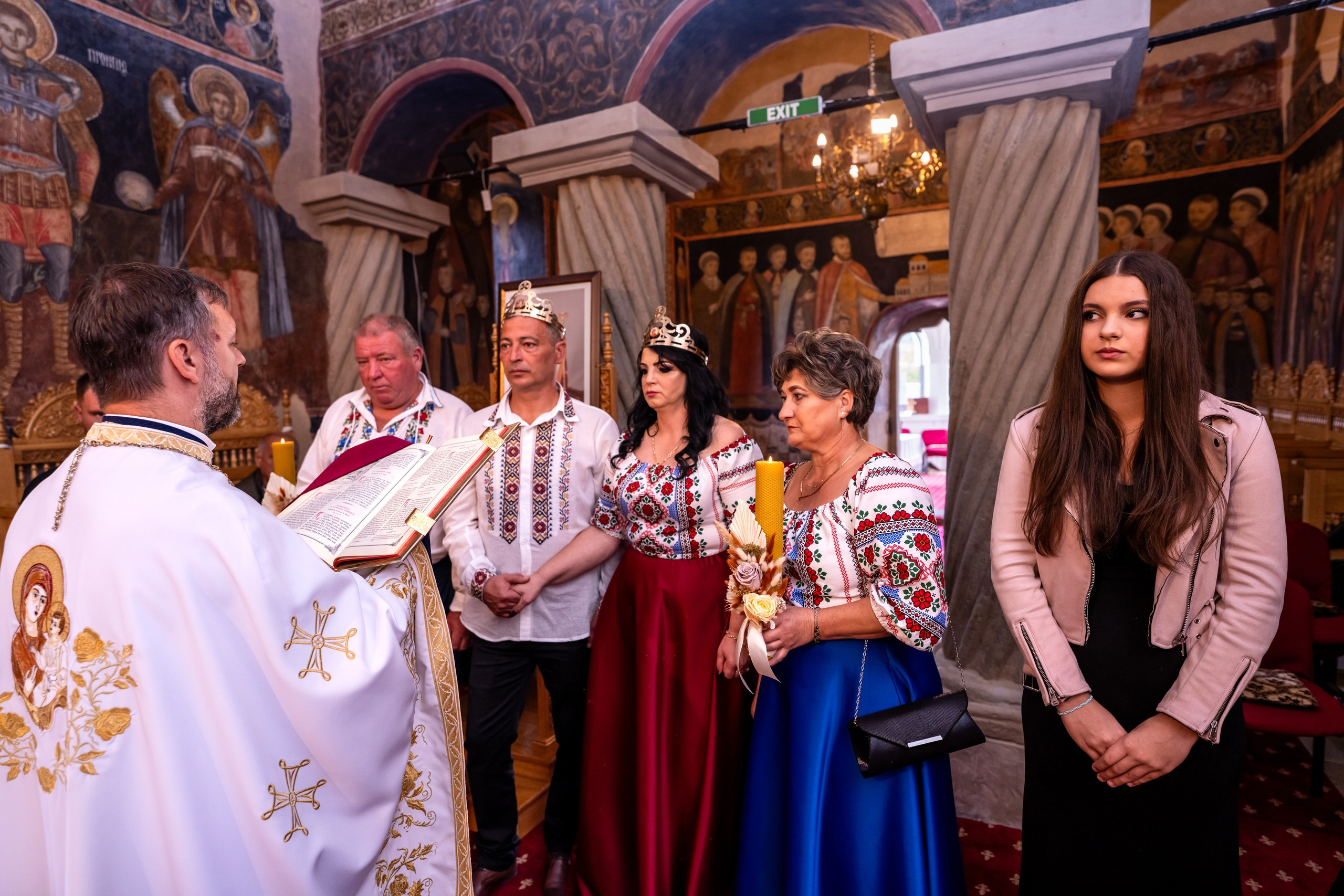 Nuntă Mădălina & Daniel