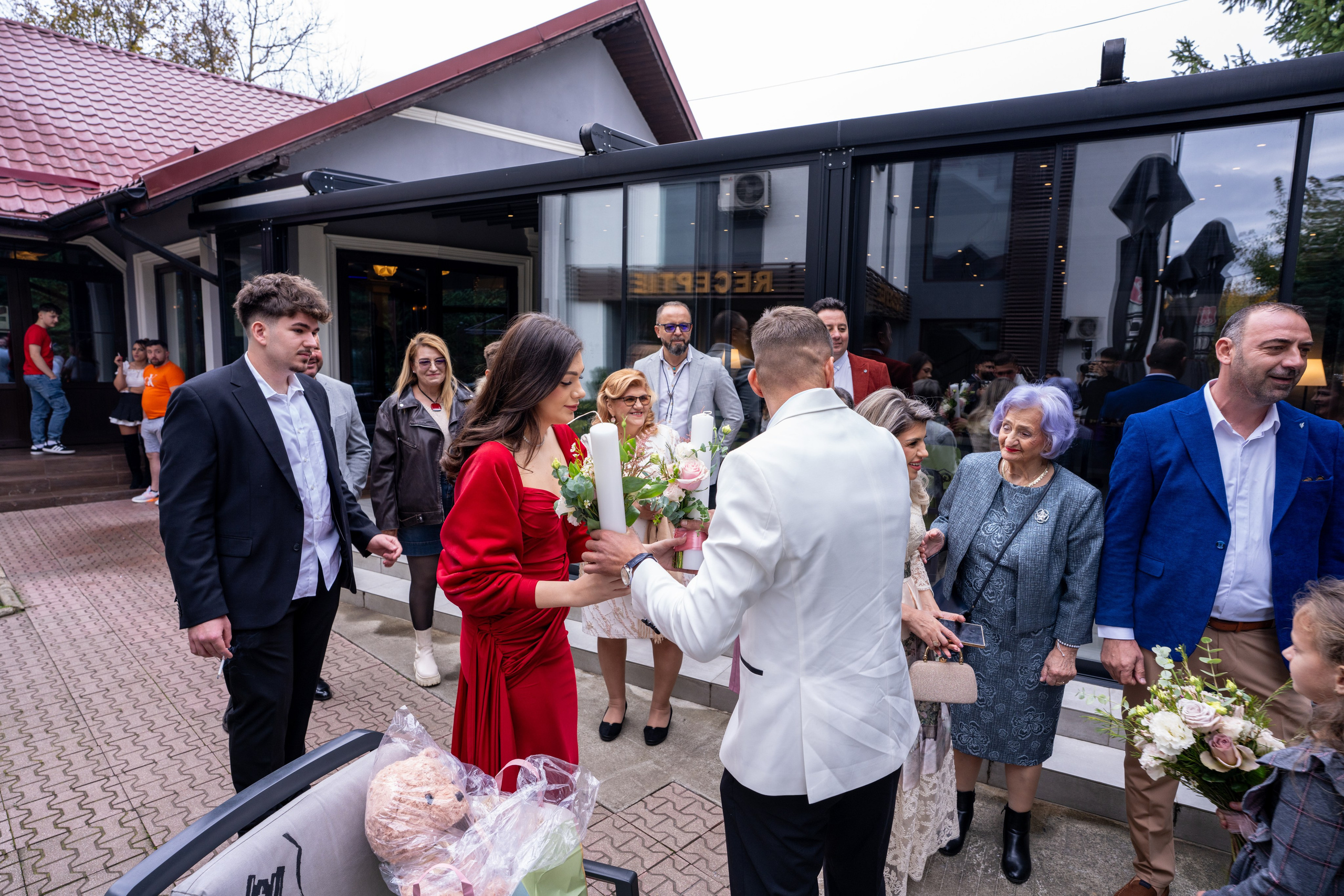 Nuntă Nicoleta & Marin. Mihai Alexandra Events