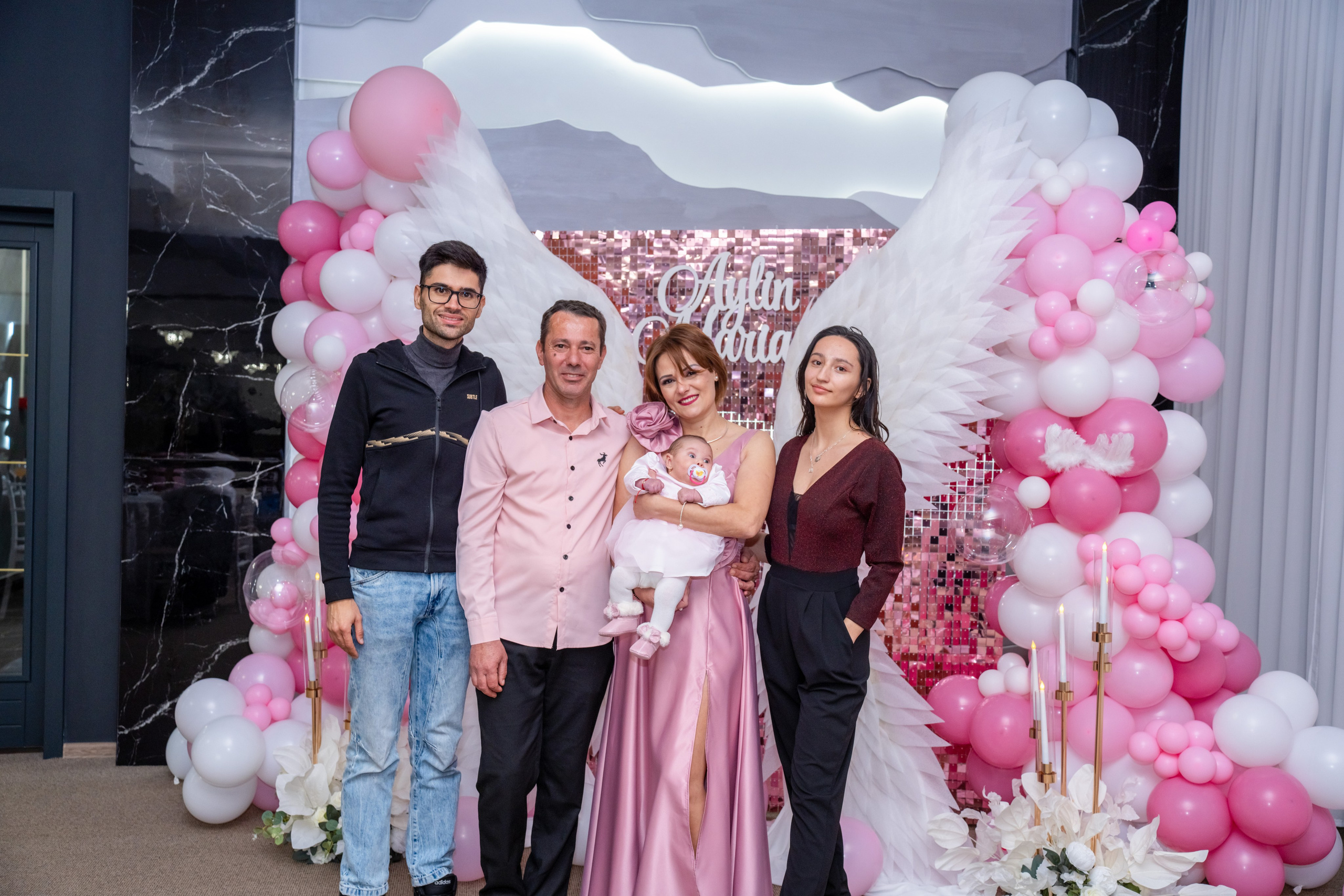 Botez Aylin Maria