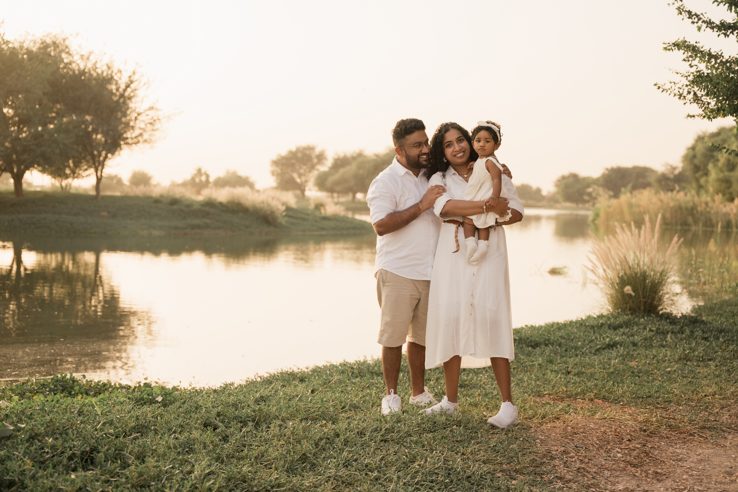 1 year on Earth. Angela Iakovleva — Family Photographer in Dubai