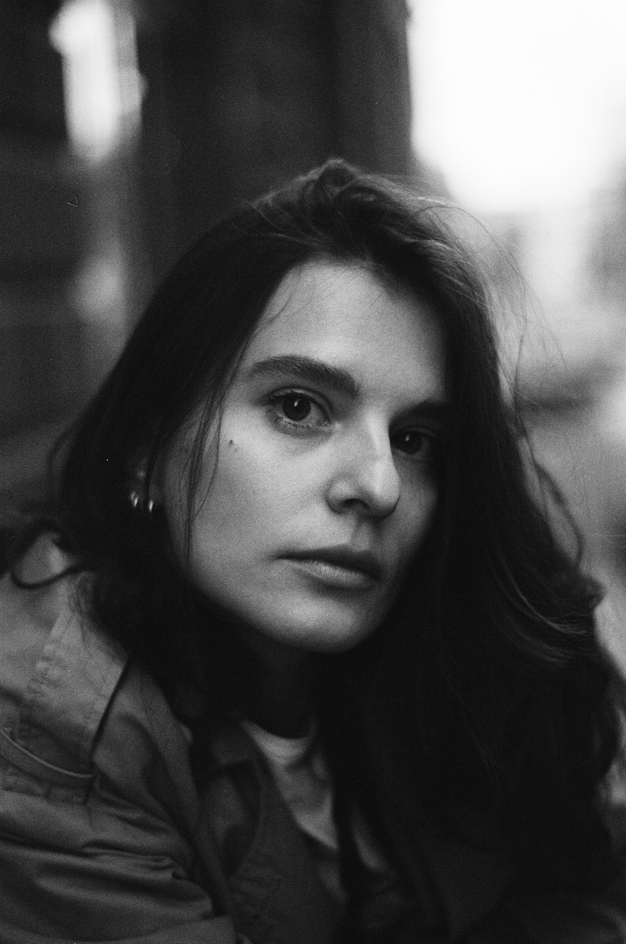 Прогулочные съёмки