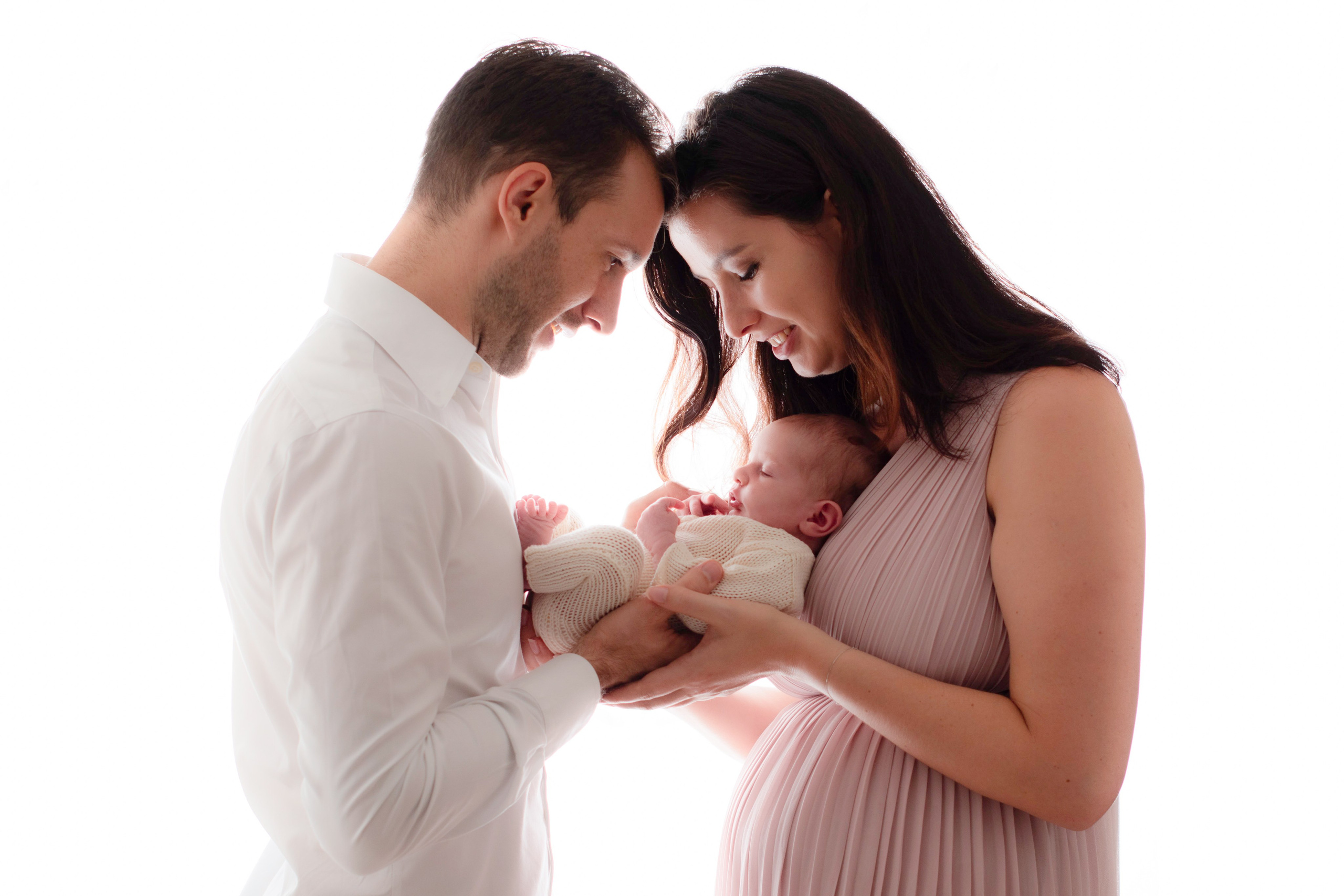 Famille/Couple/Portrait. Photographe grossesse et nouveau-né a La Ciotat