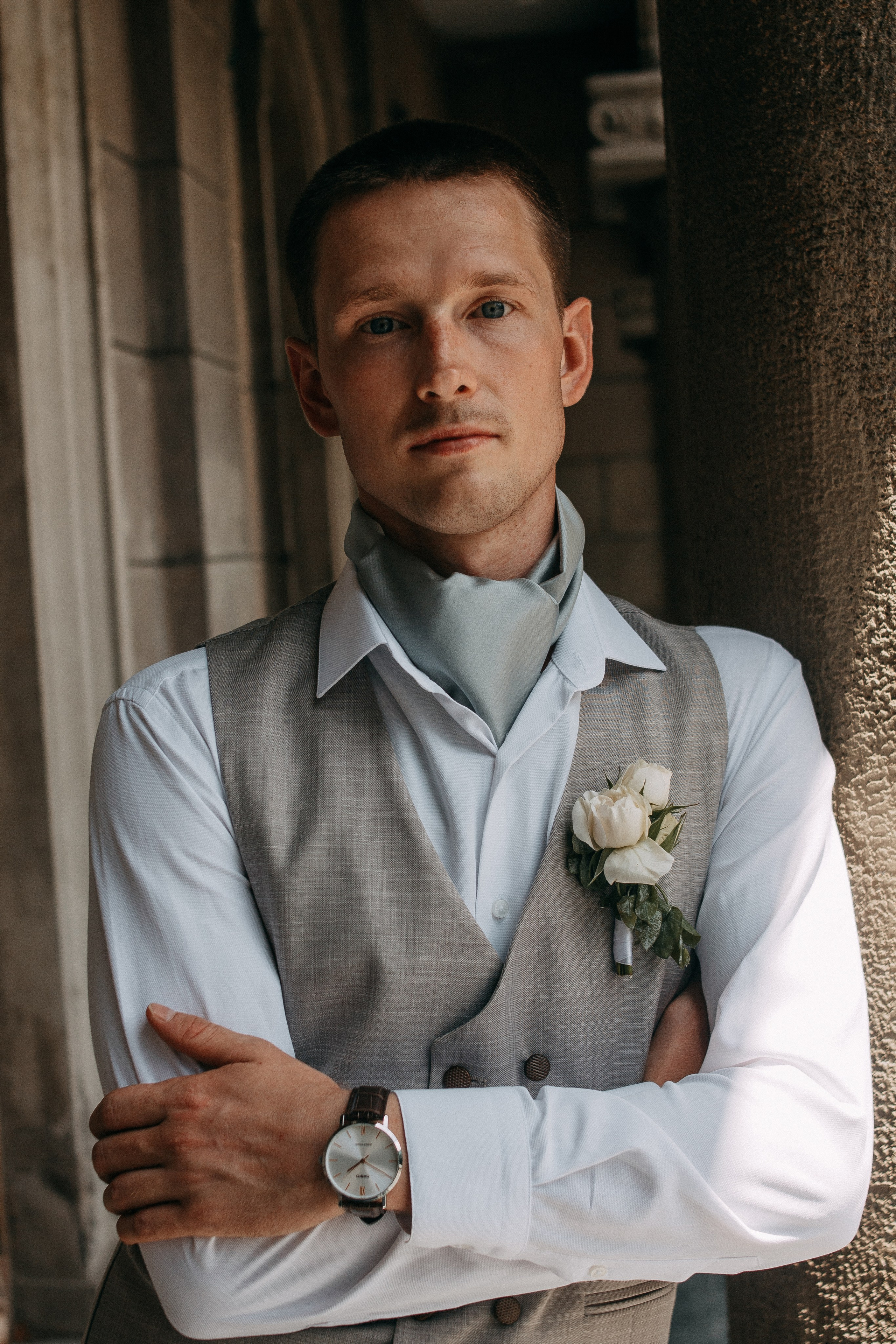 Анна и Александр. Wedding and portrait photographer in Beograd Ekaterina Makedonskaya