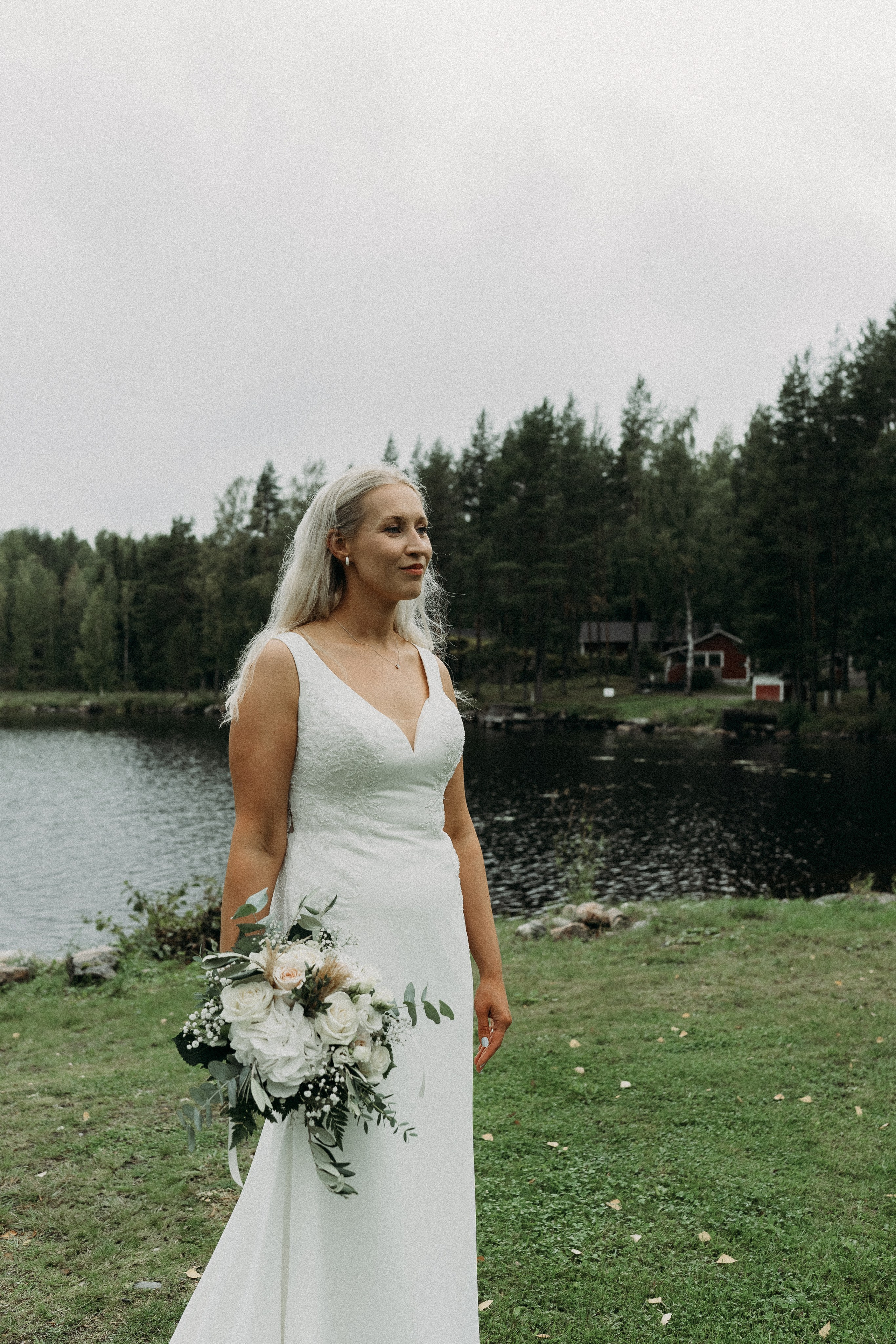 A&O. Wedding and potrait photographer in Helsinki Vickan O