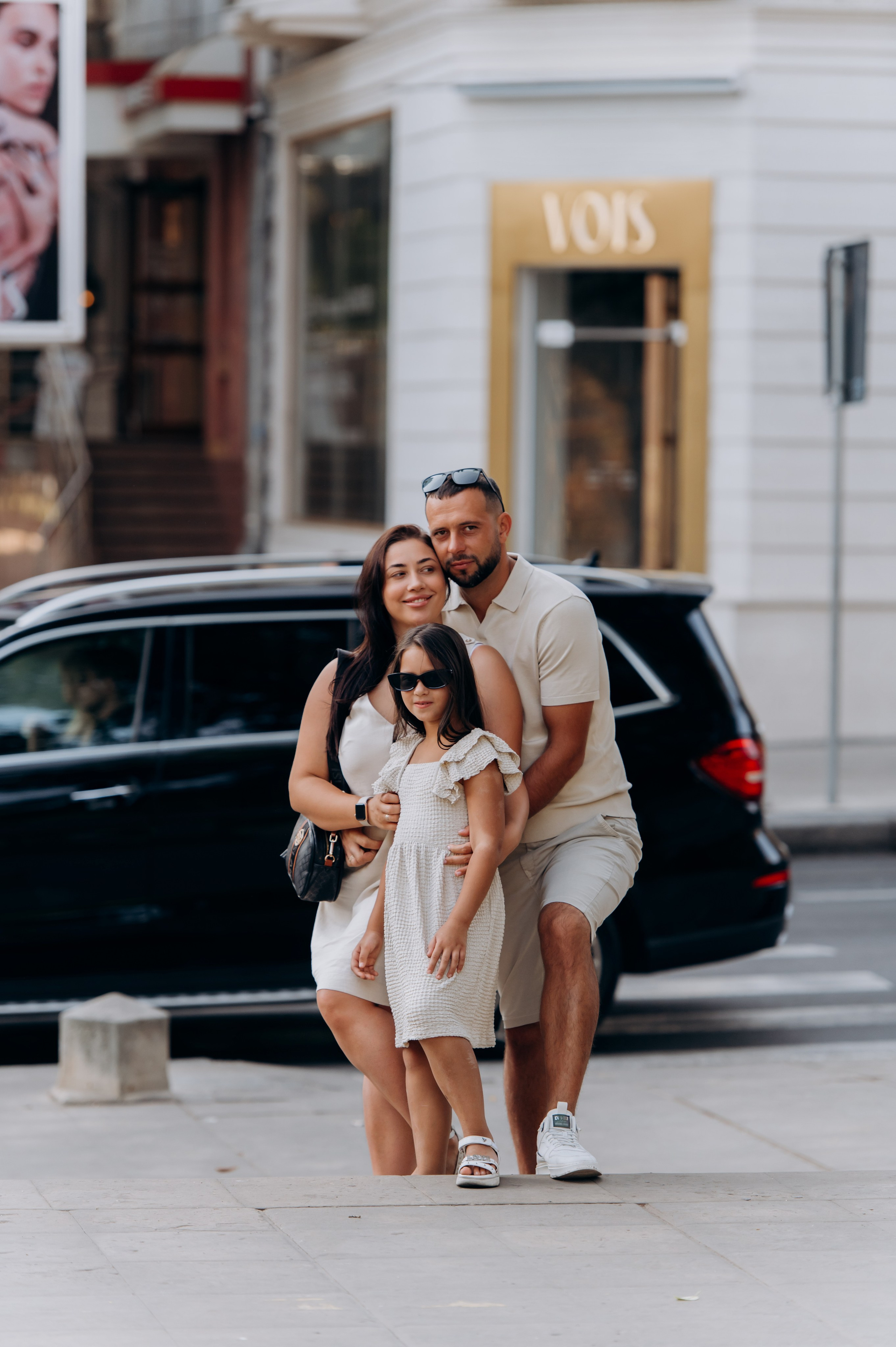 Family Chris & Ivan, Victoria. Wedding photographer from Moldova Alexey Chipchiu