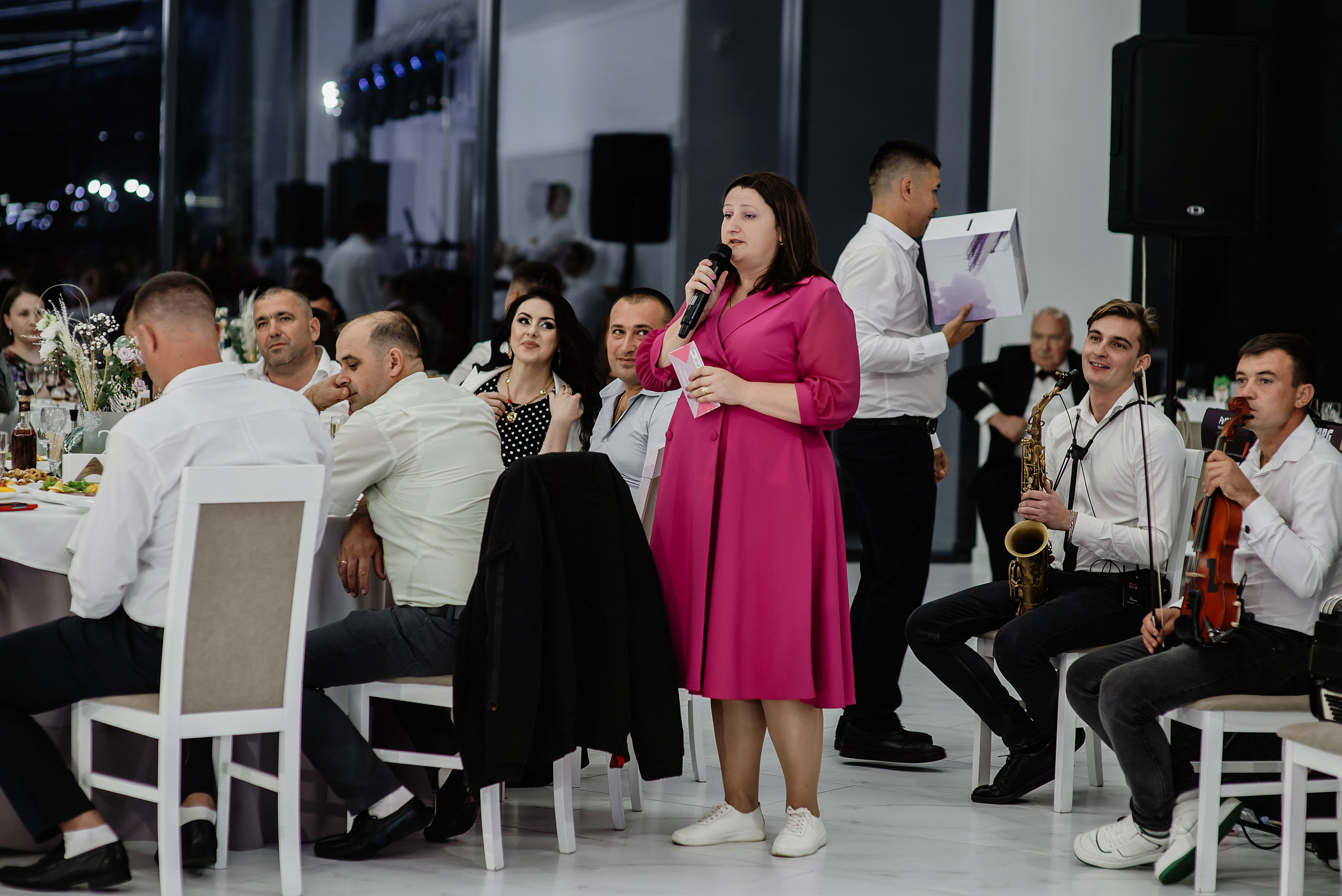 Wedding Anastasia. Wedding photographer from Moldova Alexey Chipchiu