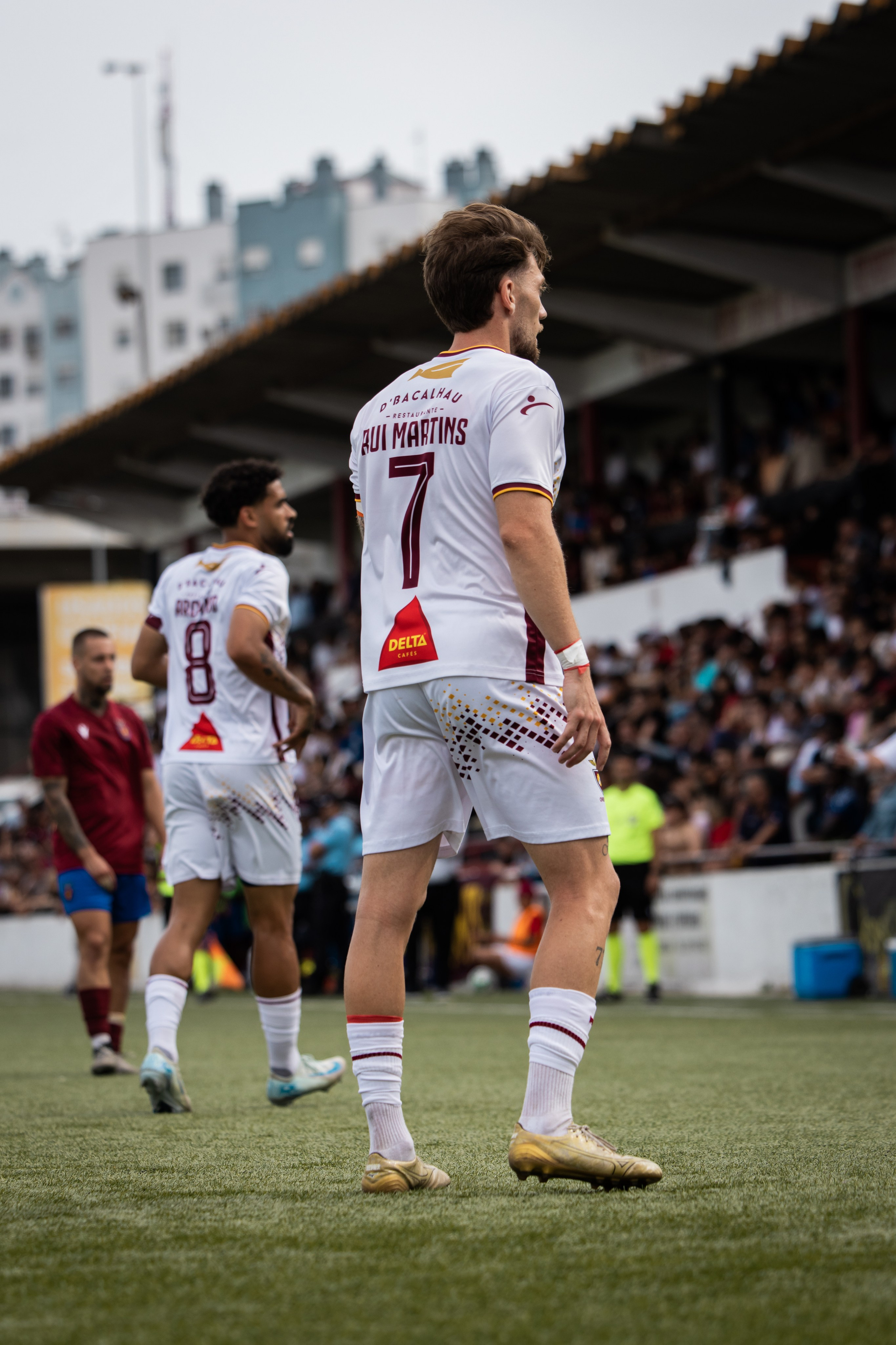 Final da taça AFL 2024/25. Retratos, eventos e Desporto