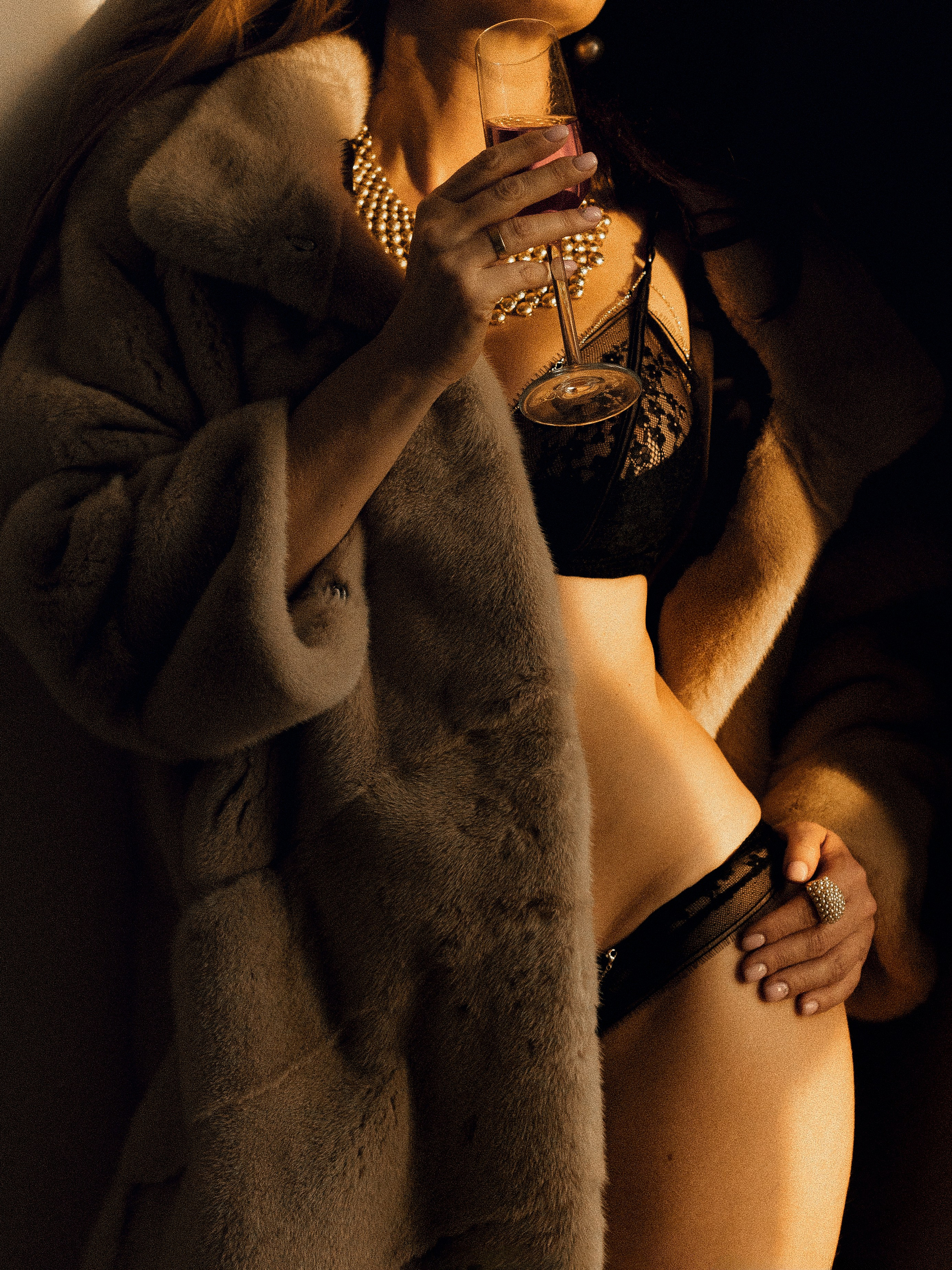 Наедине с собой. Валерия Вартанова. Фотограф