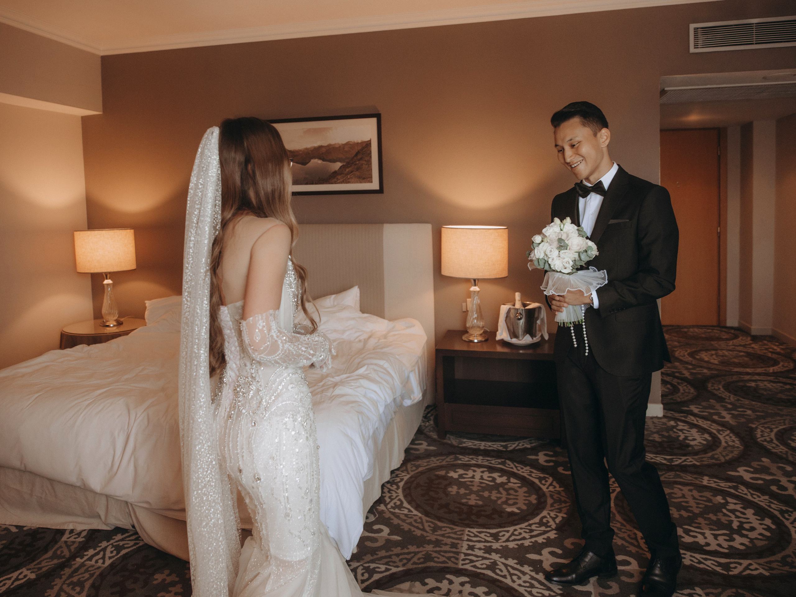 Лилиана и Шалхар. Валерия Вартанова. Фотограф