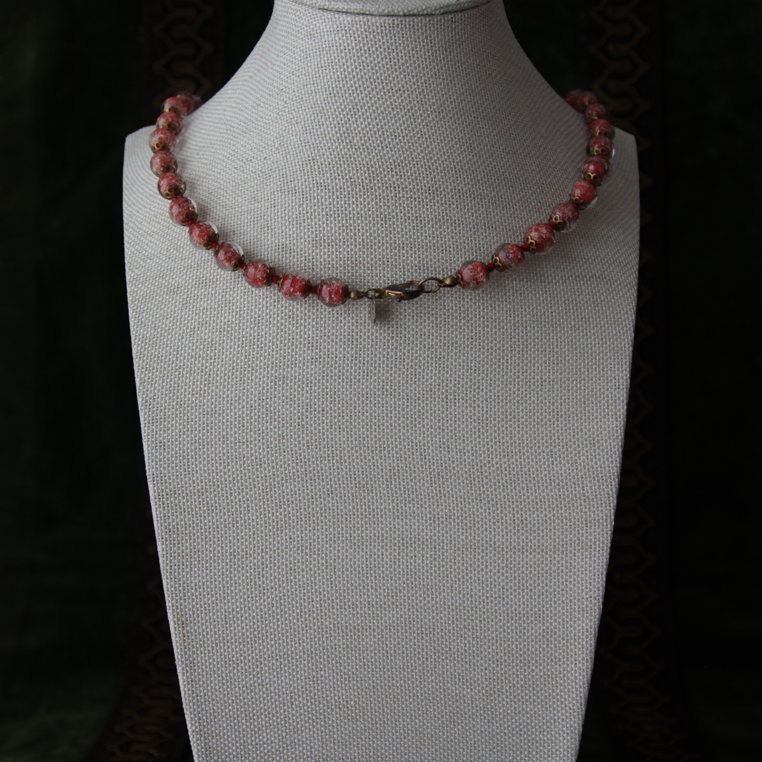 Murano. Современнные и актикварные украшения в Барселоне, Москве и Санкт-Петербурге